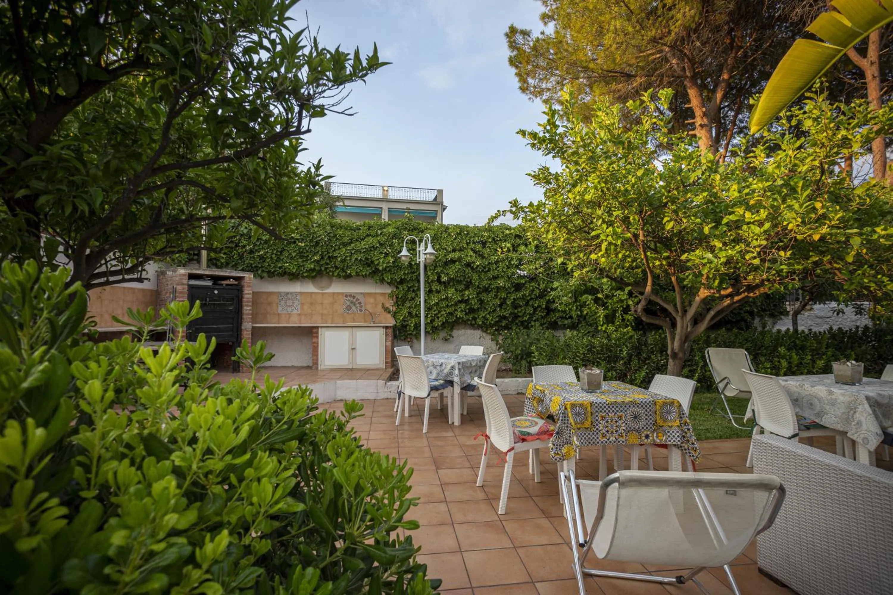 Day in Stella del mare Apartments