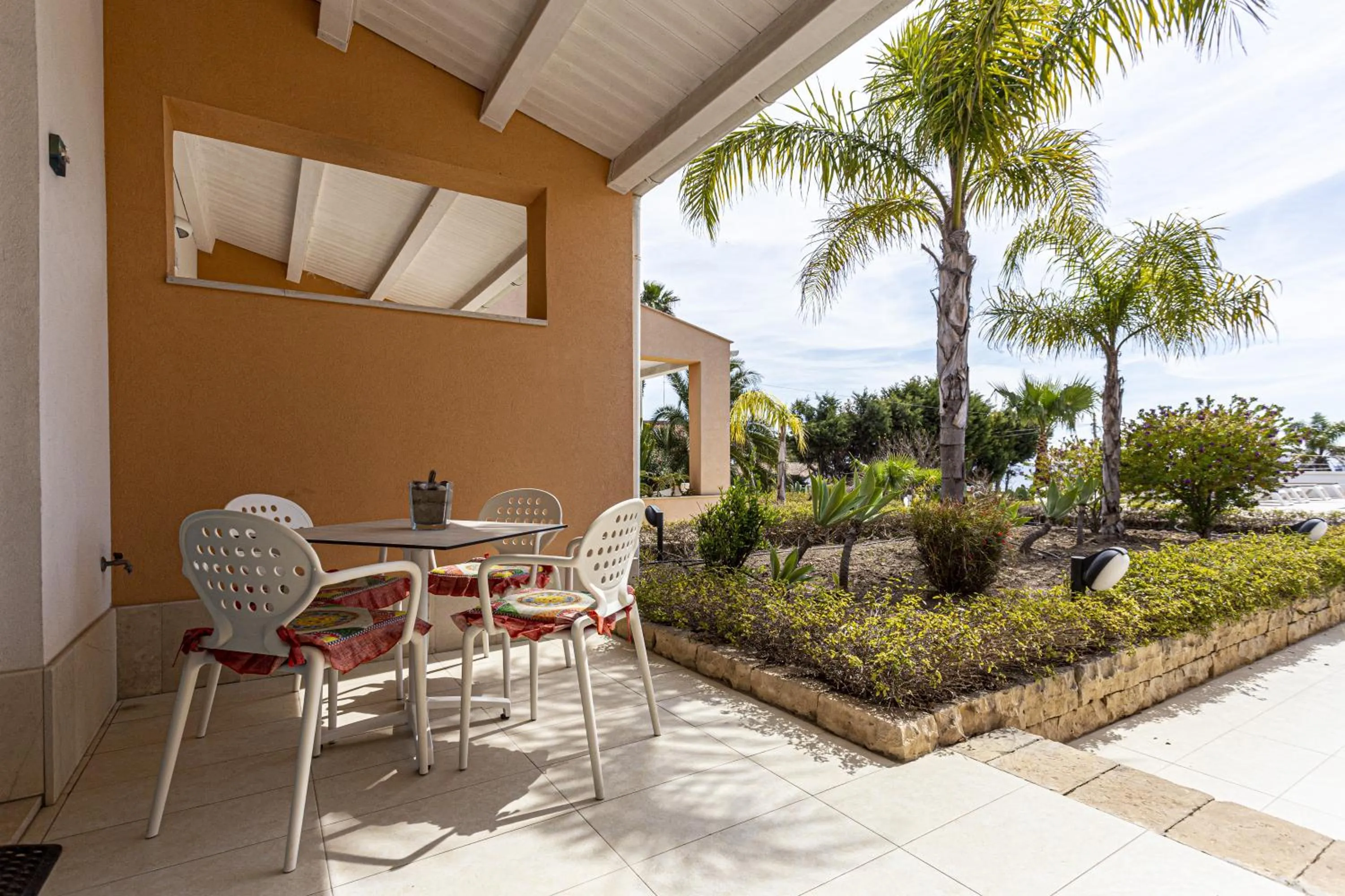 Property building in Stella del mare Apartments