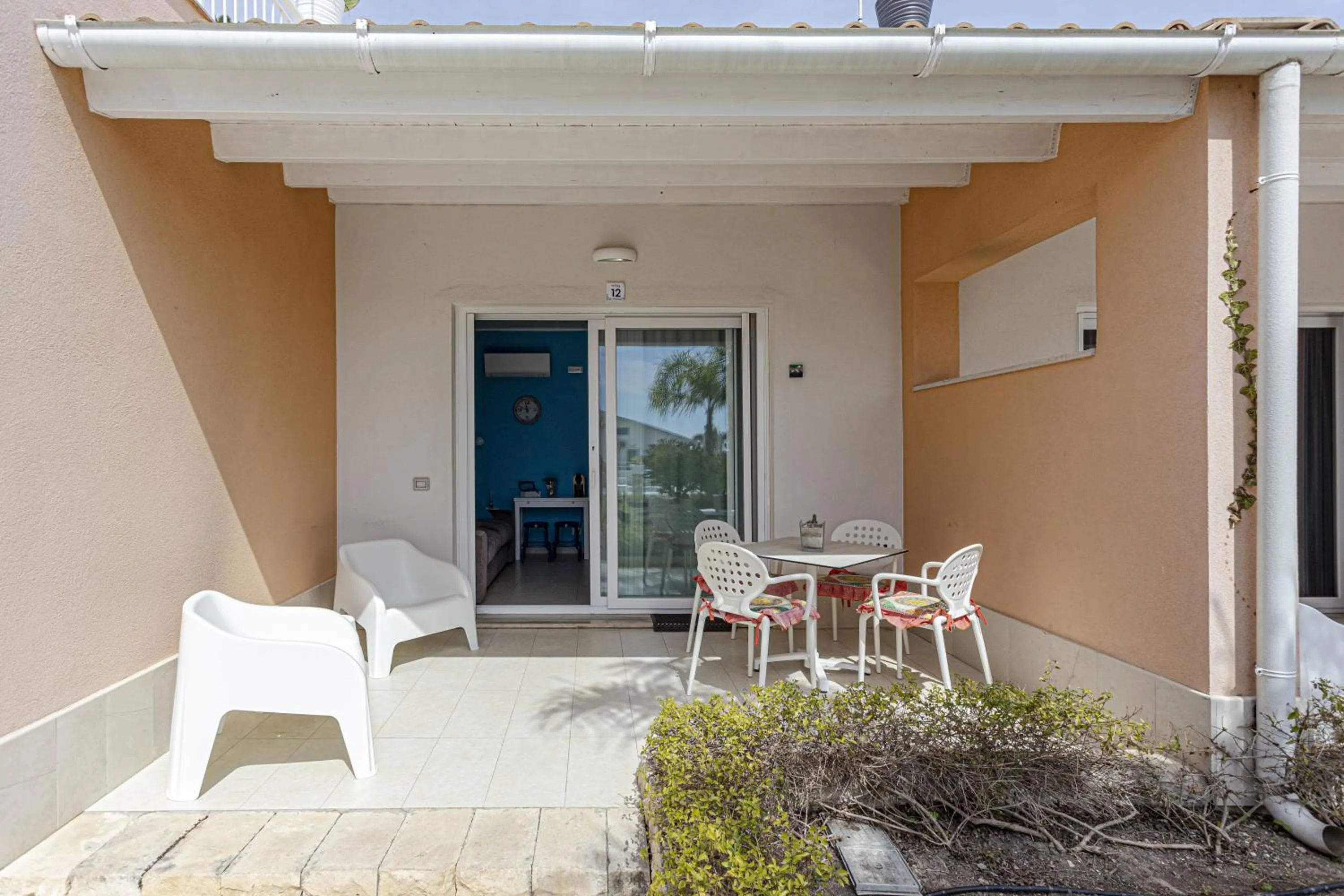 Property building in Stella del mare Apartments