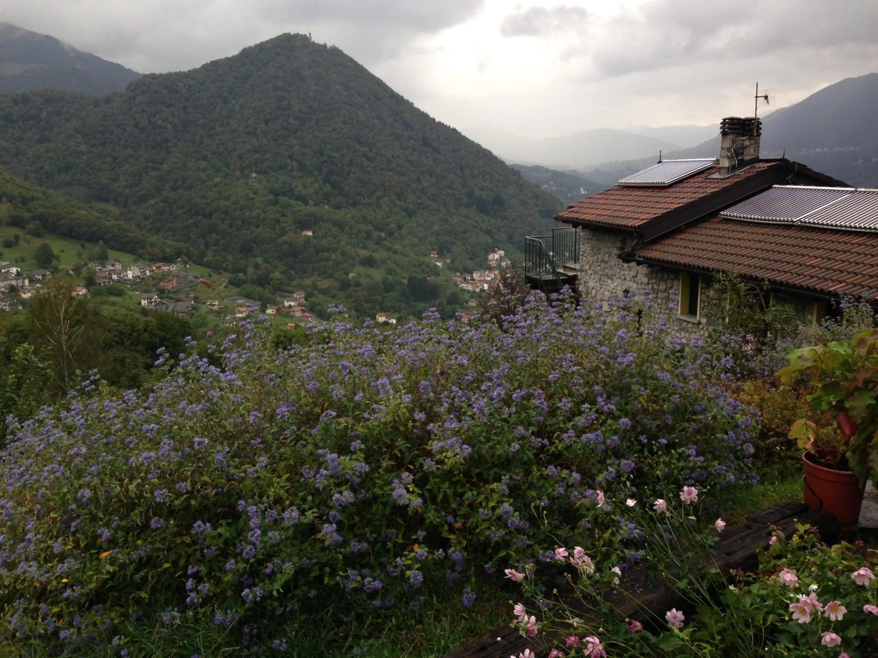 Facade/entrance in Agriturismo Al Marnich