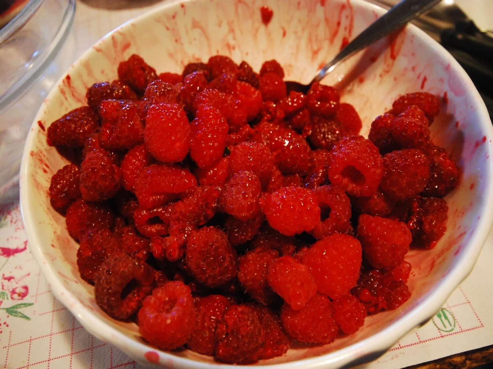 Food and drinks in Agriturismo Al Marnich