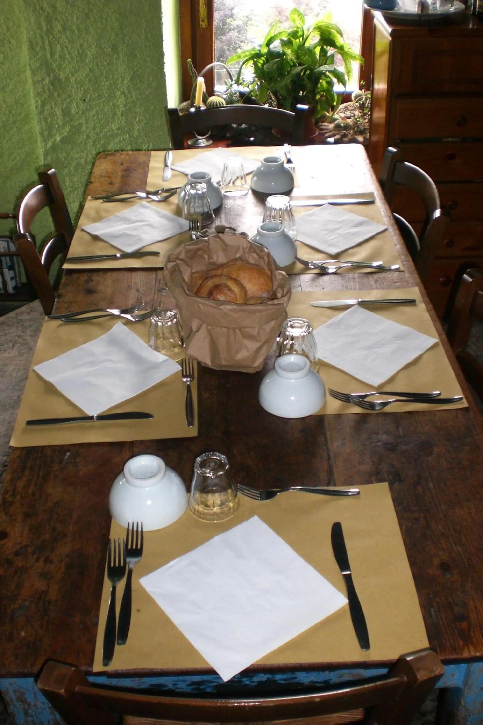 Restaurant/places to eat in Agriturismo Al Marnich