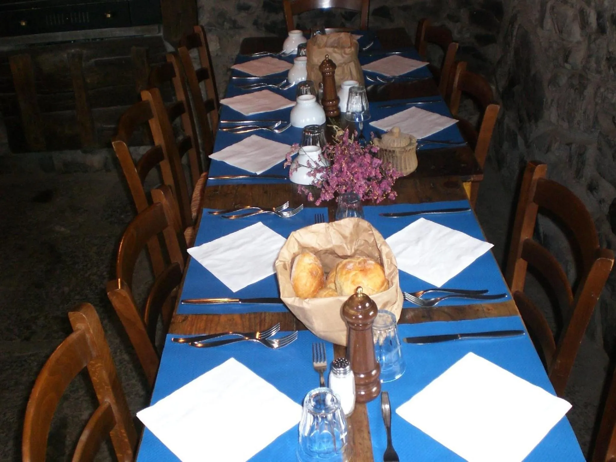 Restaurant/places to eat in Agriturismo Al Marnich