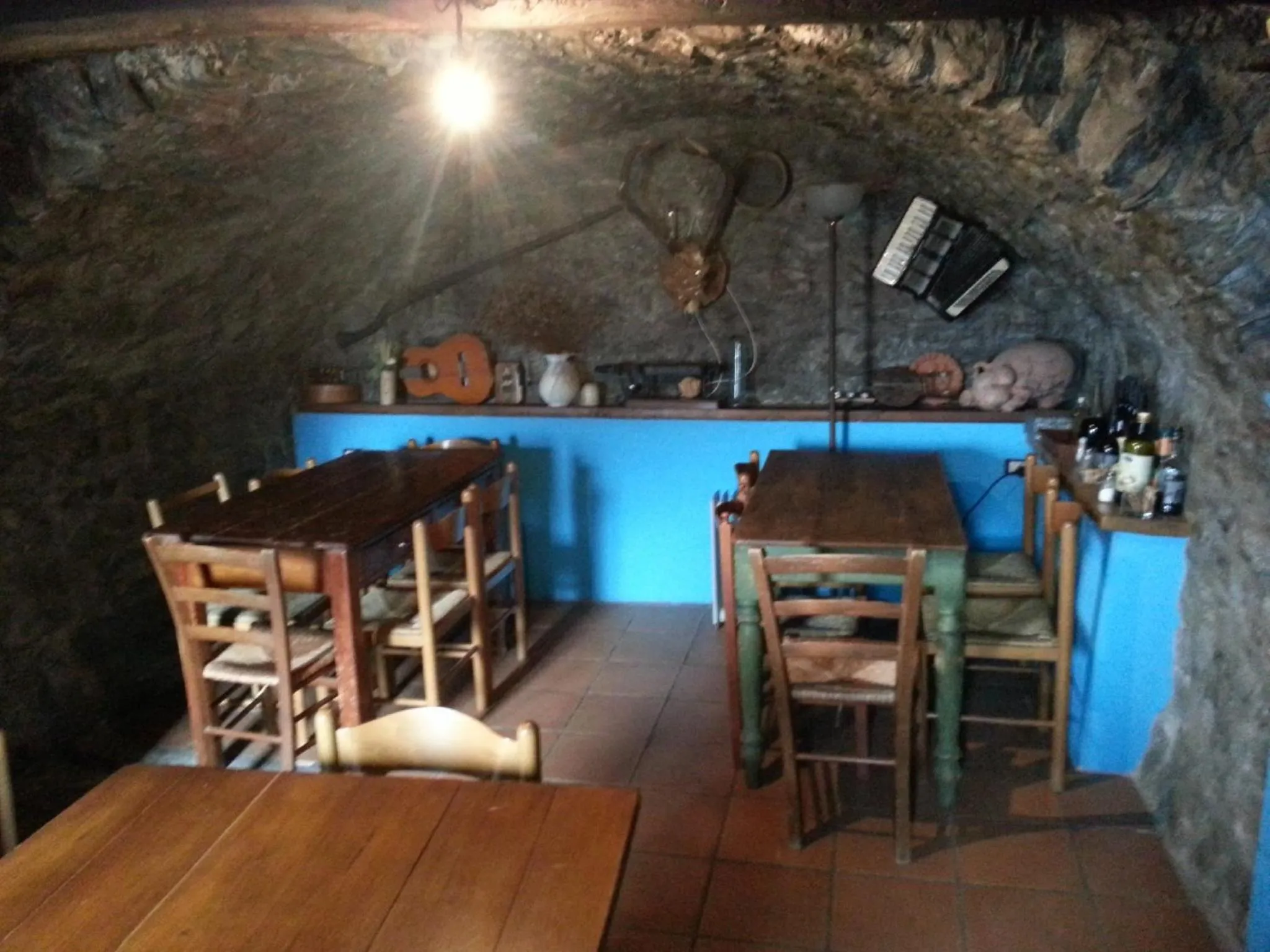 Restaurant/places to eat in Agriturismo Al Marnich