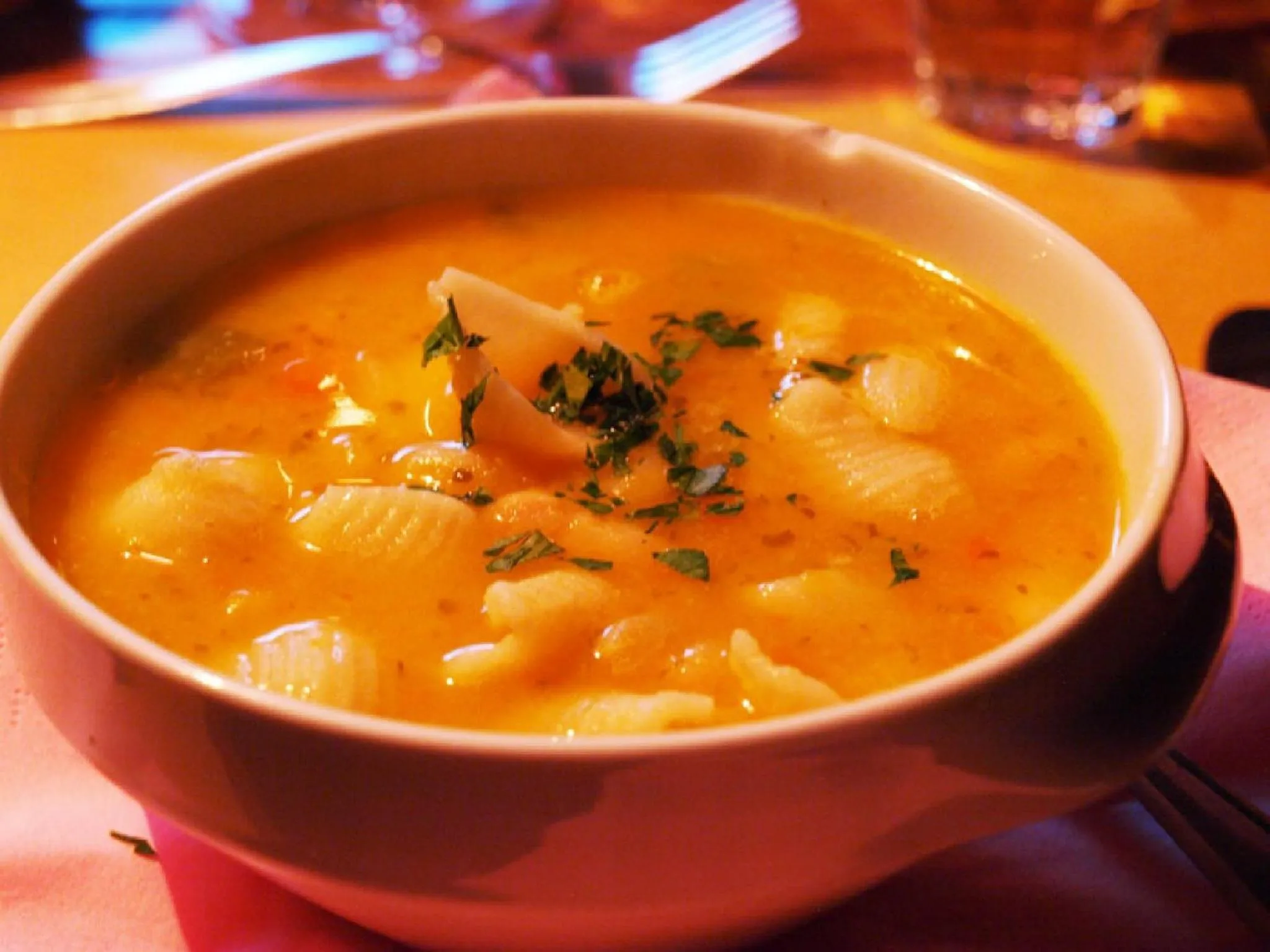 Food close-up in Agriturismo Al Marnich