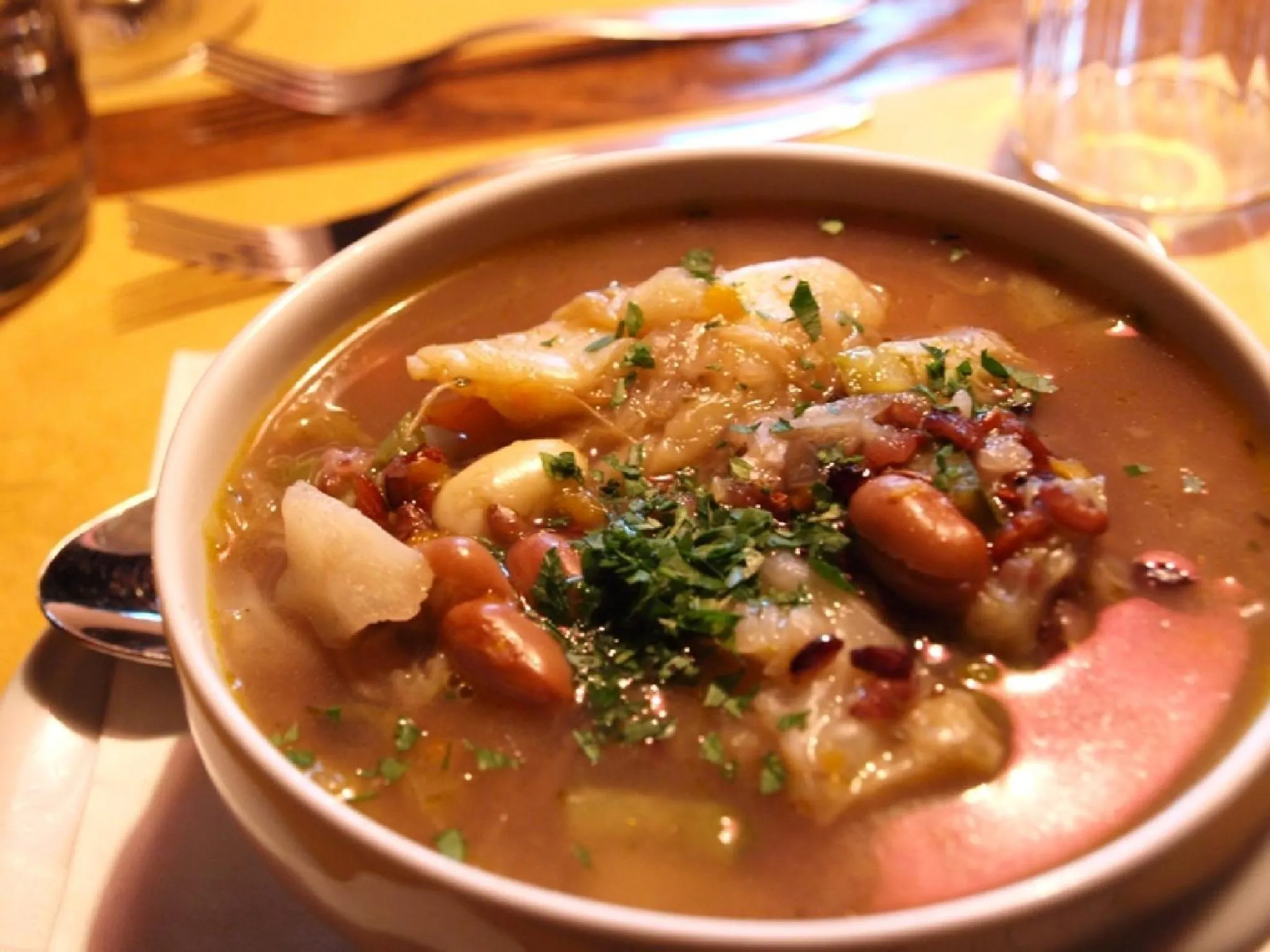 Restaurant/places to eat in Agriturismo Al Marnich