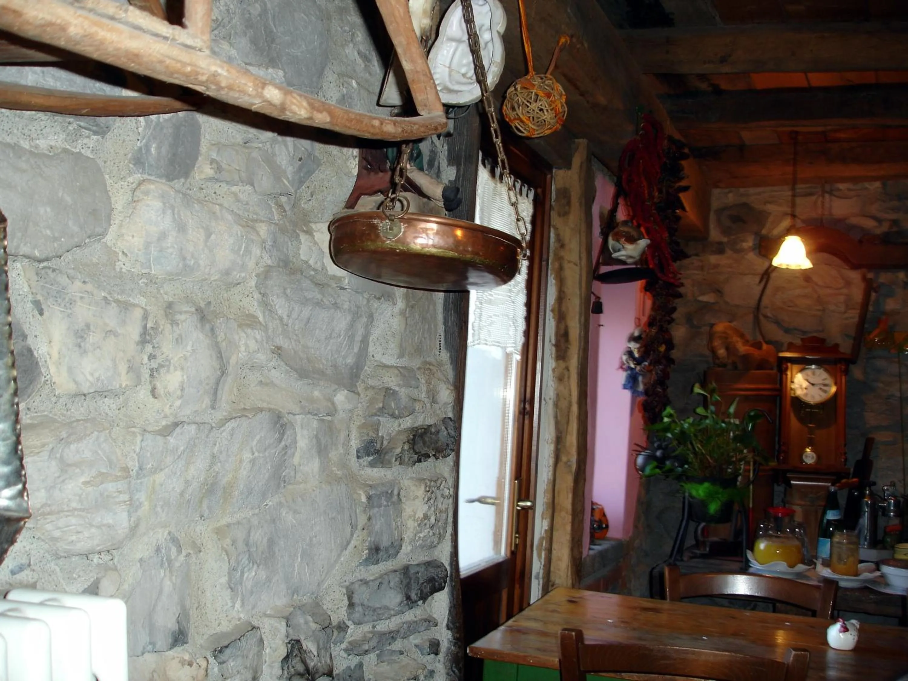 Restaurant/places to eat in Agriturismo Al Marnich