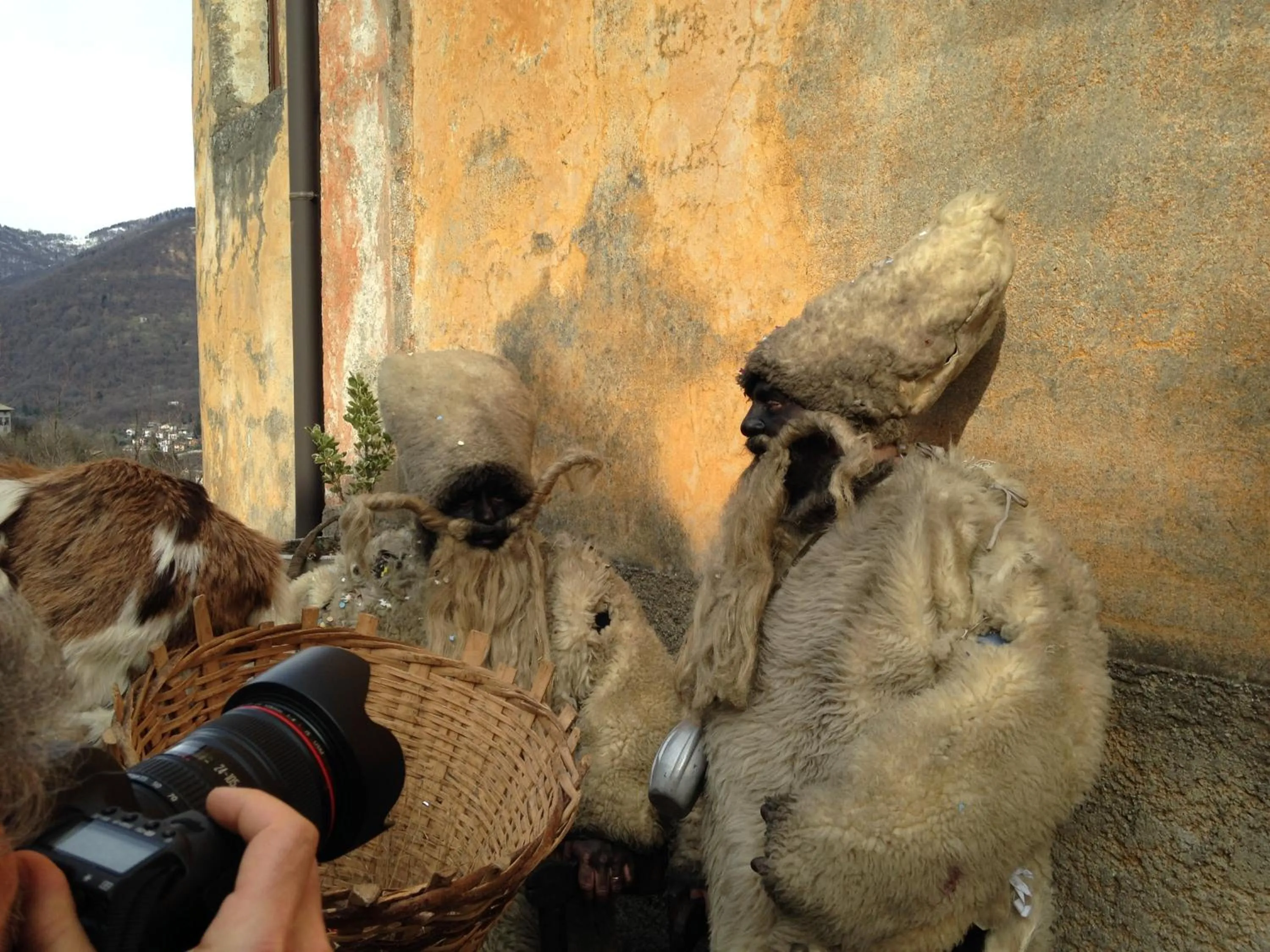 People in Agriturismo Al Marnich