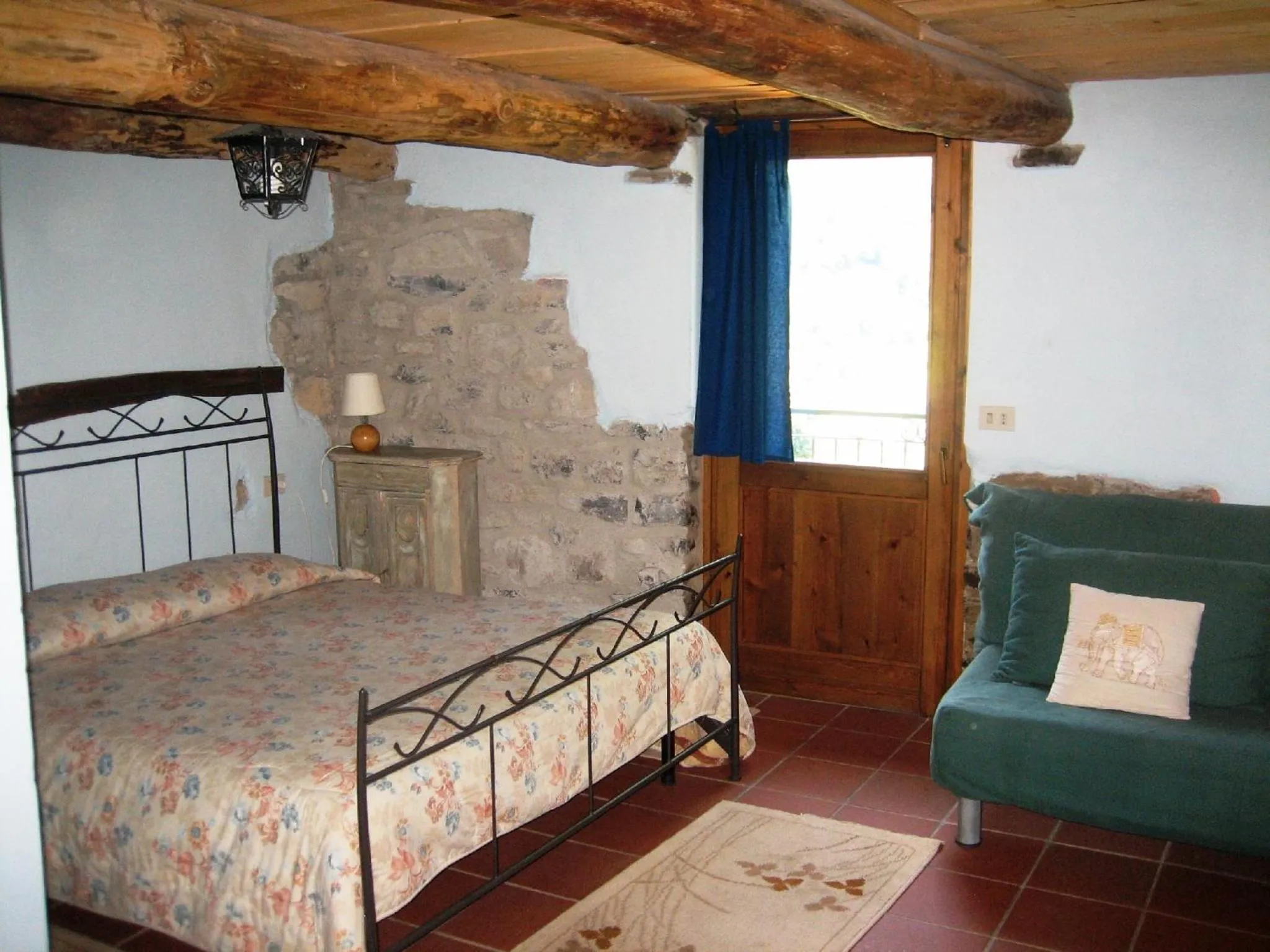 Bedroom, Bed in Agriturismo Al Marnich
