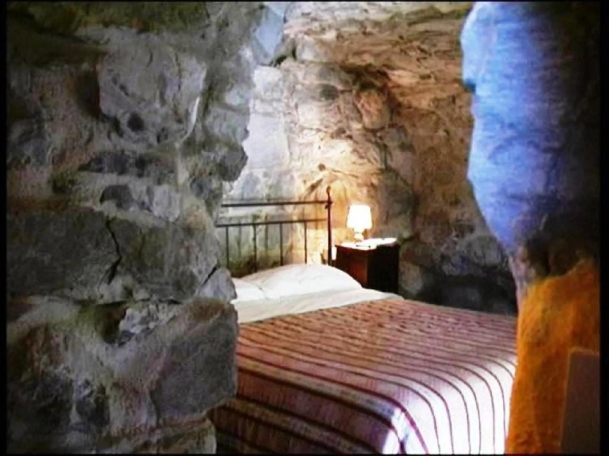 Bed in Agriturismo Al Marnich
