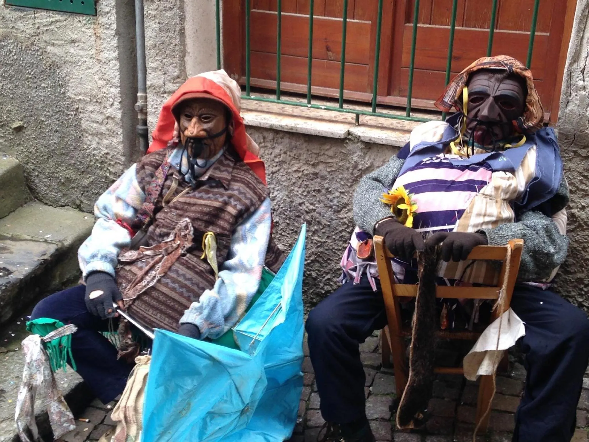 People in Agriturismo Al Marnich