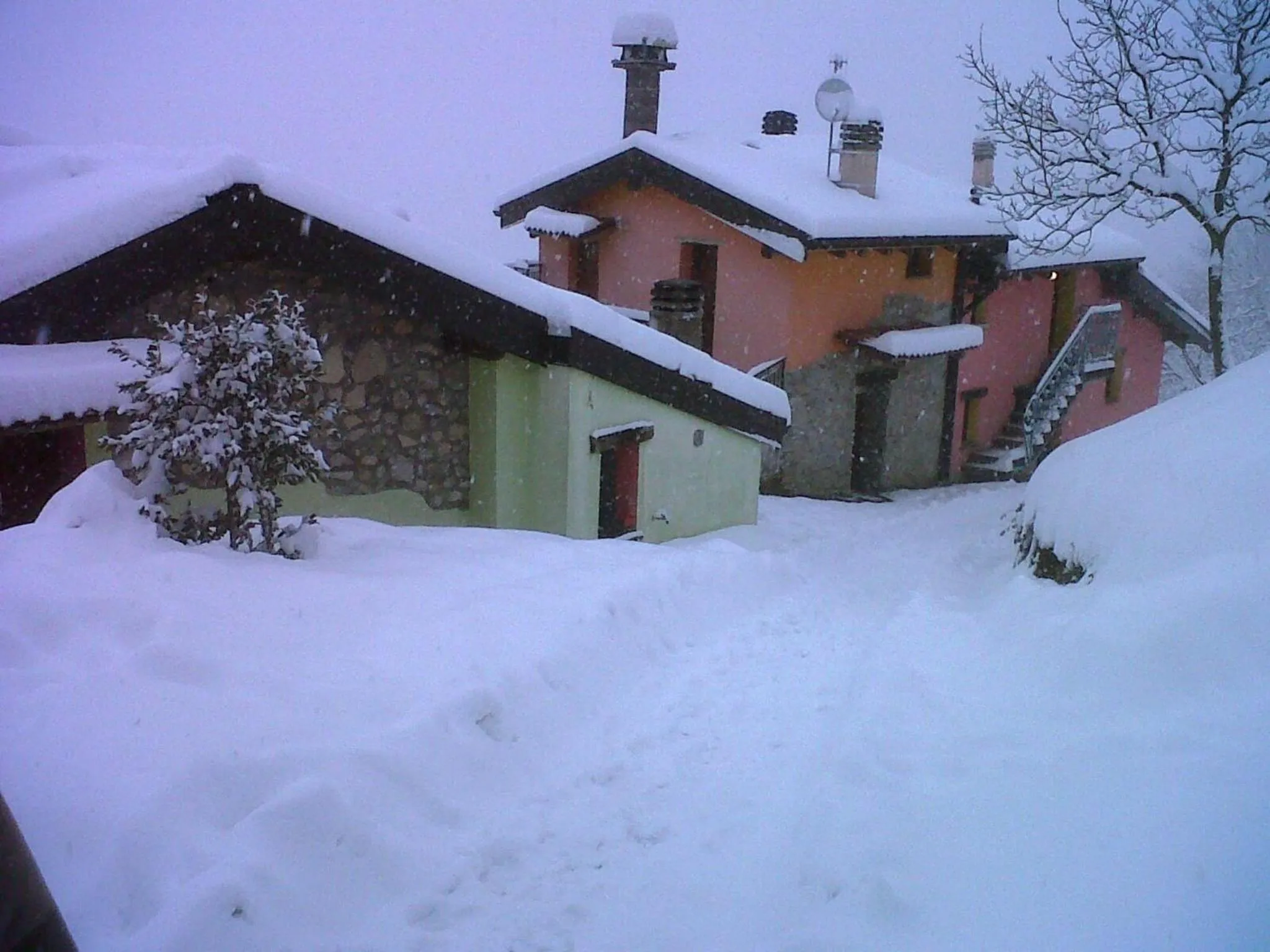 Facade/entrance in Agriturismo Al Marnich