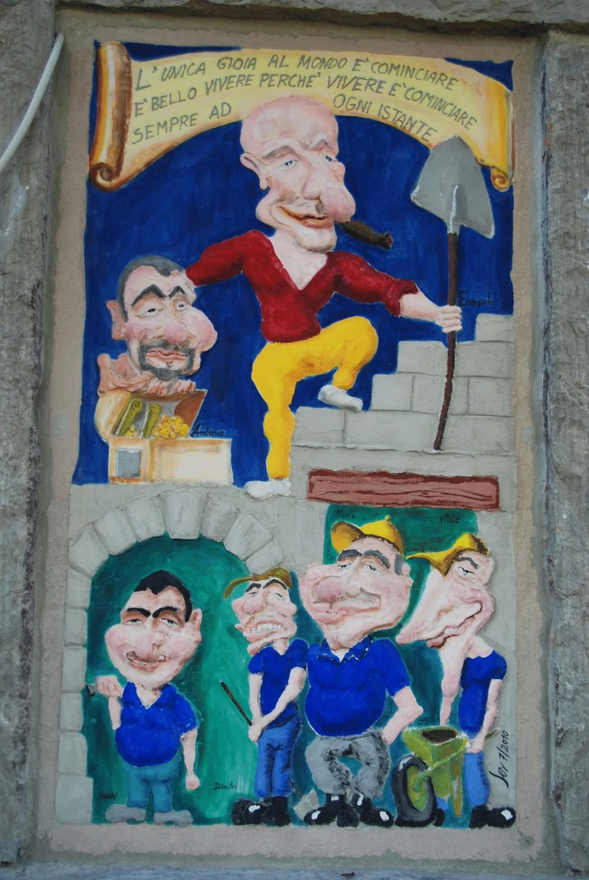 Facade/entrance in Agriturismo Al Marnich