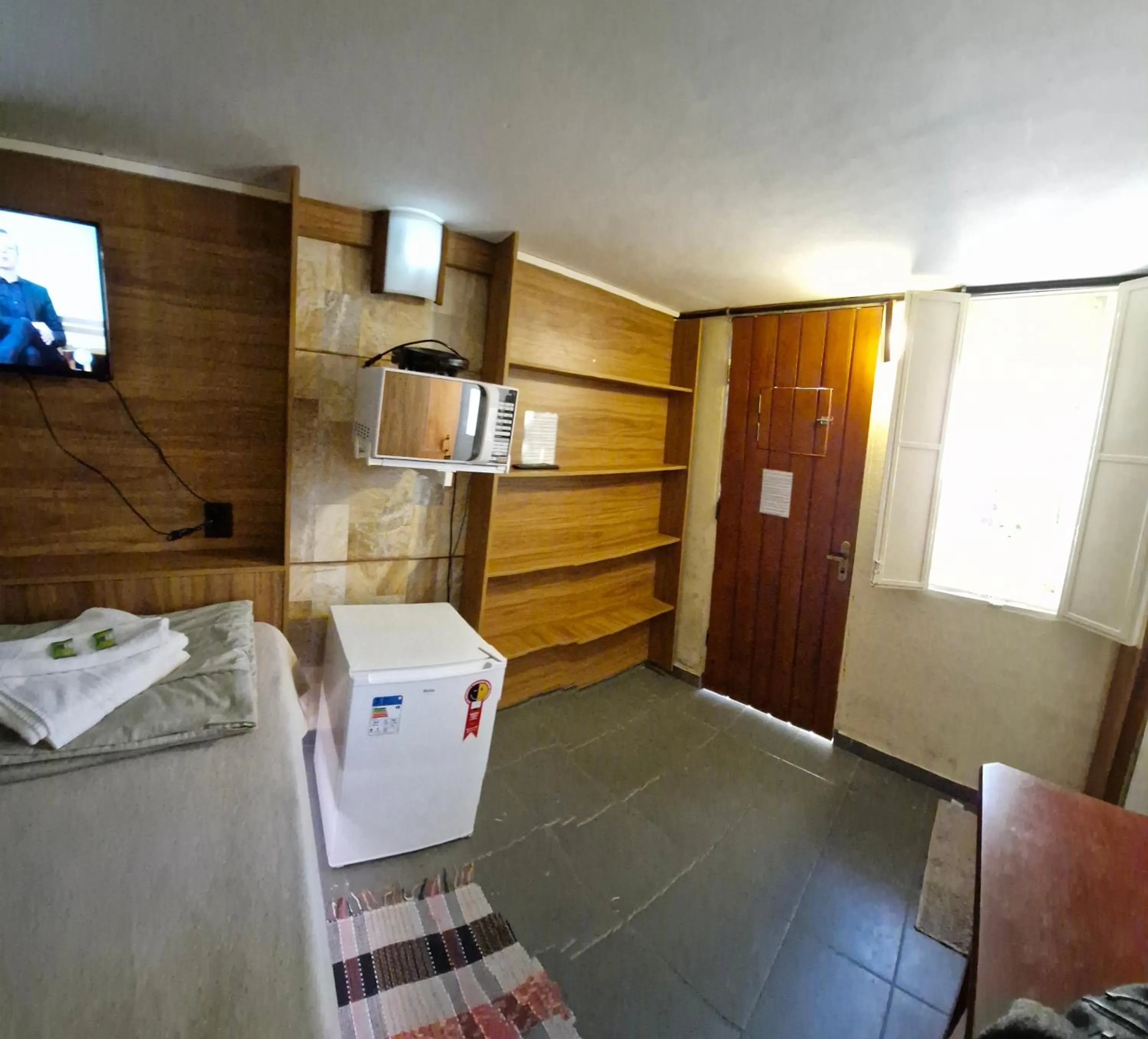 Bedroom, Bed in Pousada Reino Encantado - São Thomé das Letras - Minas Gerais