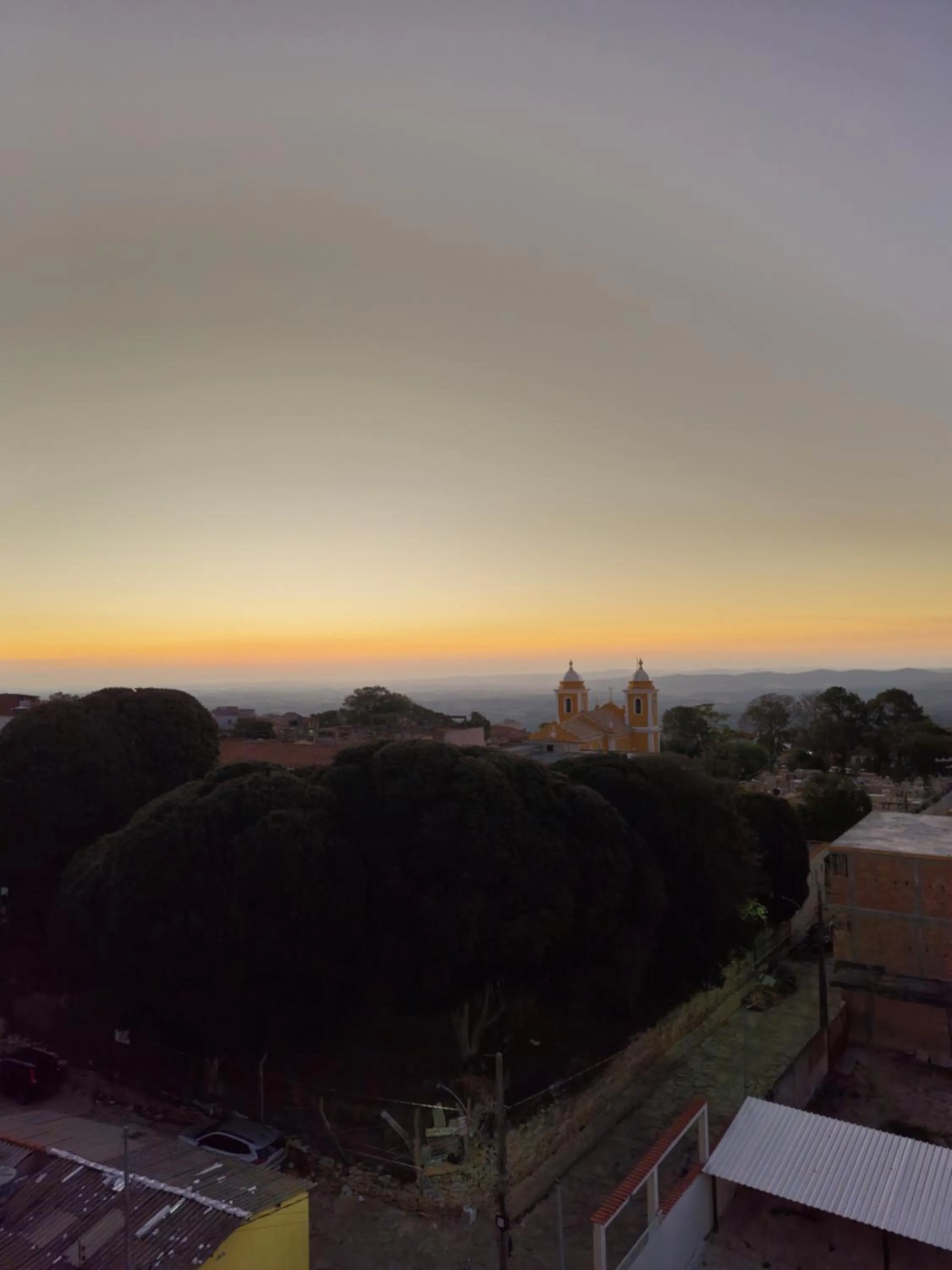 Balcony/Terrace in Pousada Reino Encantado - São Thomé das Letras - Minas Gerais