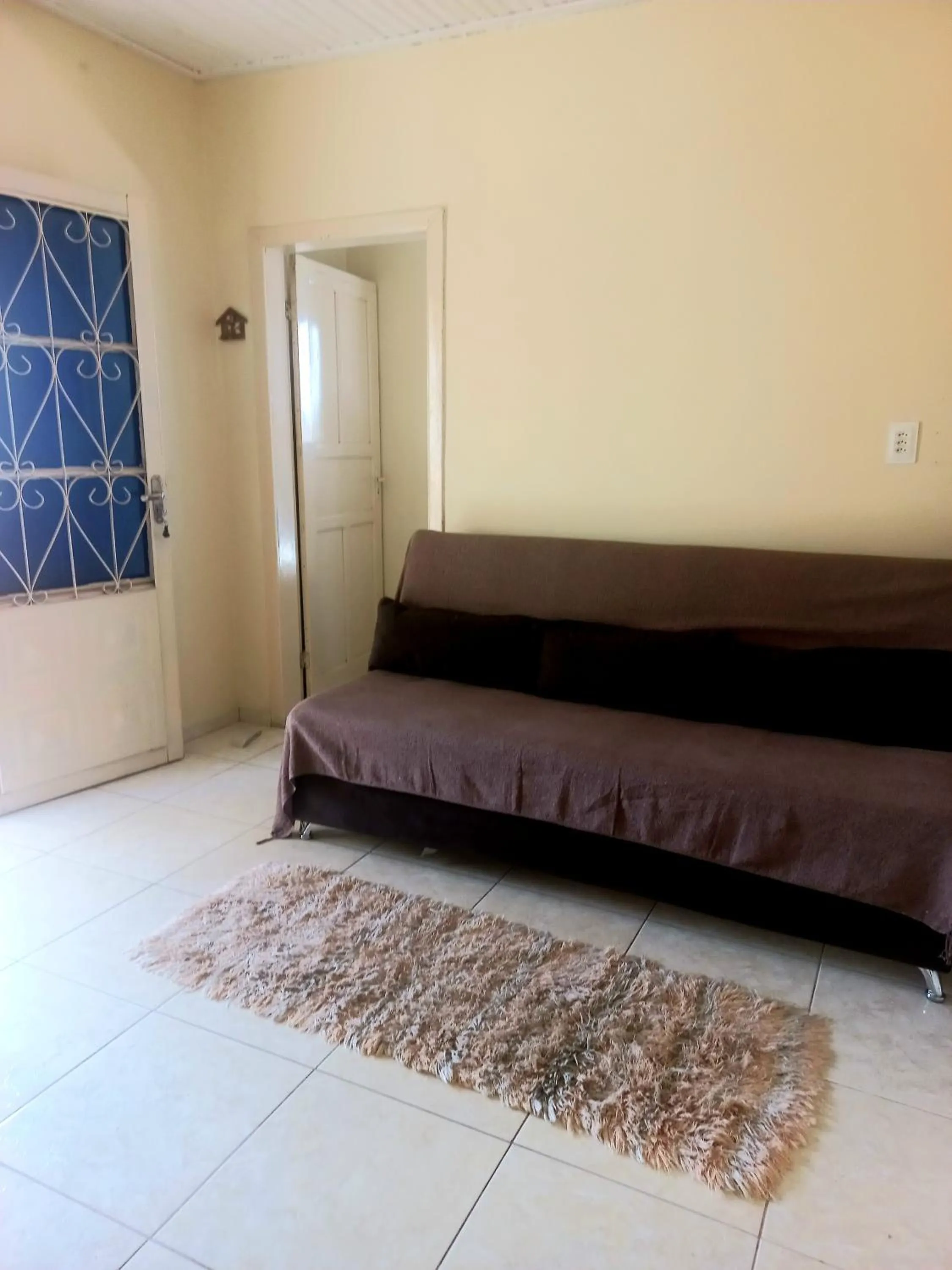 Living room in Pousada Reino Encantado - São Thomé das Letras - Minas Gerais