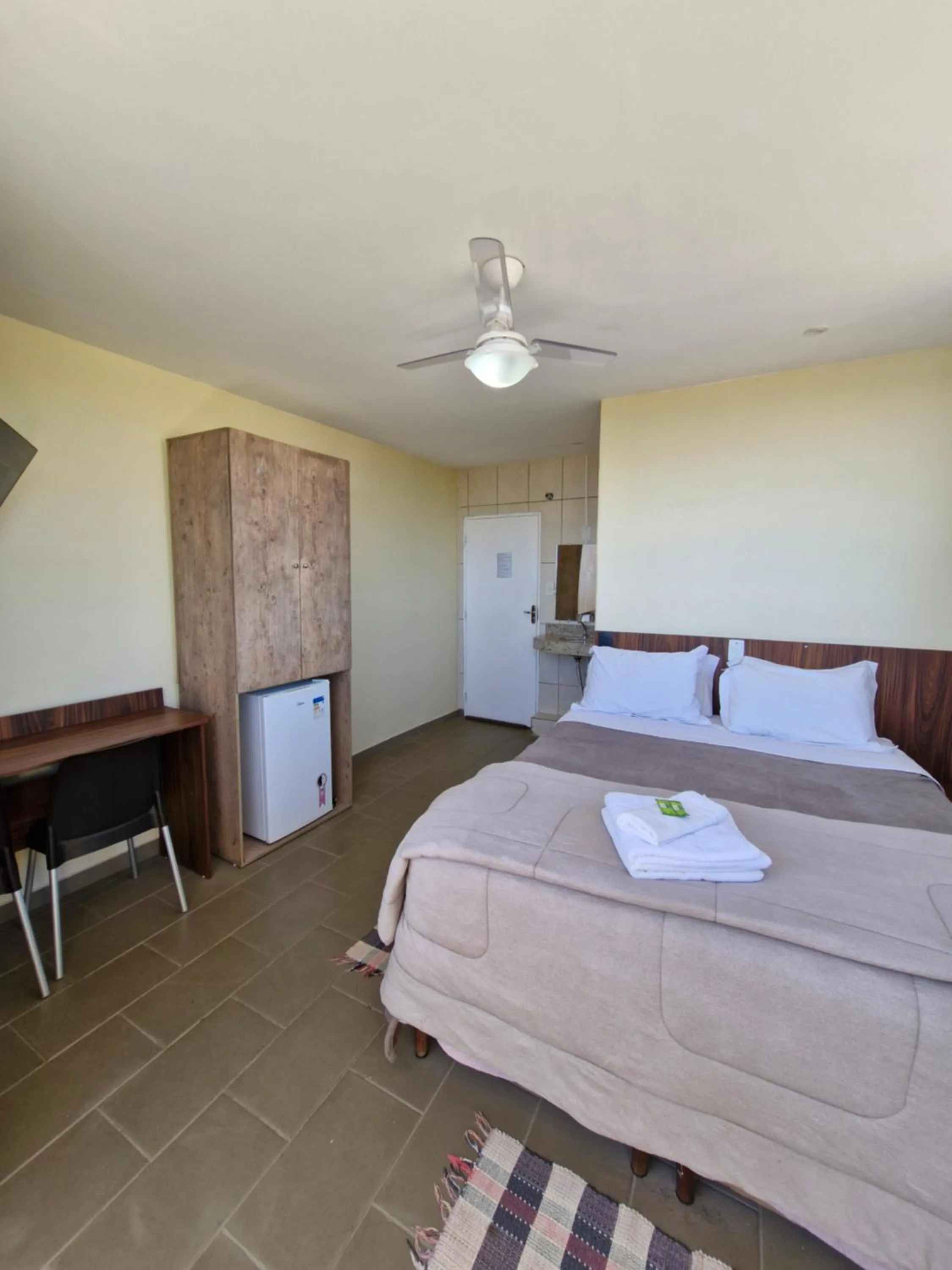 Bedroom, Bed in Pousada Reino Encantado - São Thomé das Letras - Minas Gerais