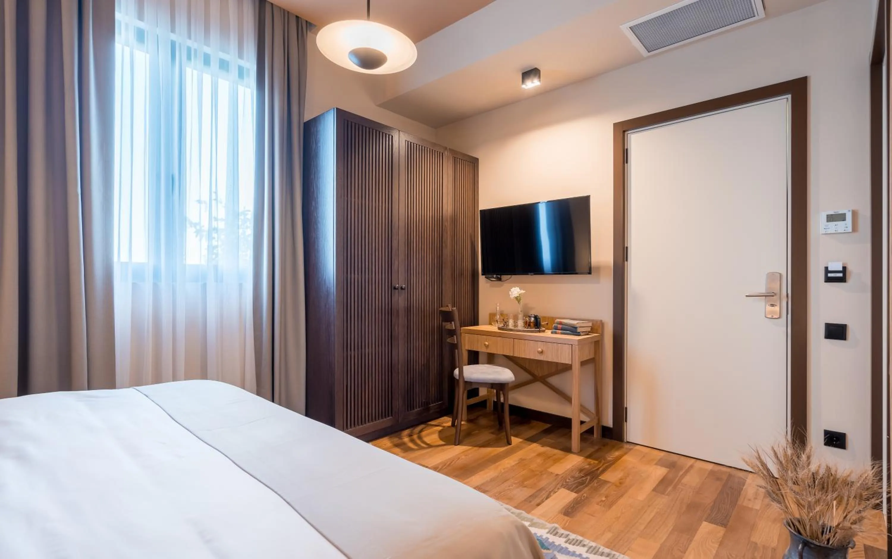 TV and multimedia, Bed in Giuaani Winery