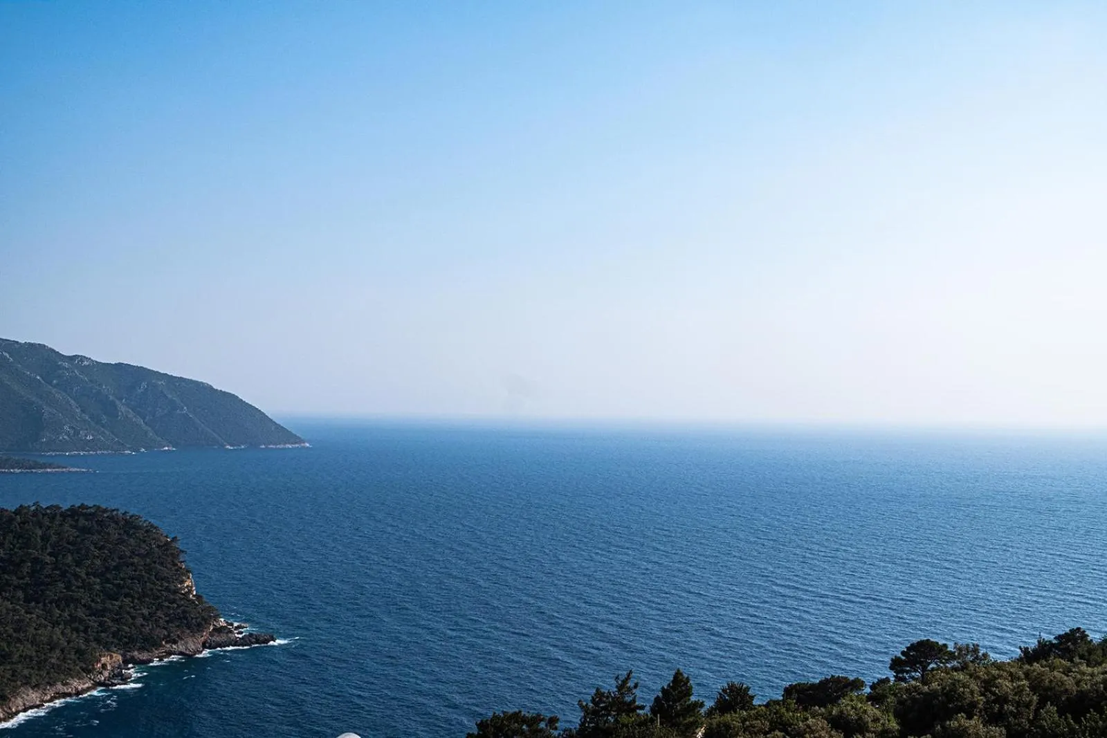 Sea view in Casa Di Pietra