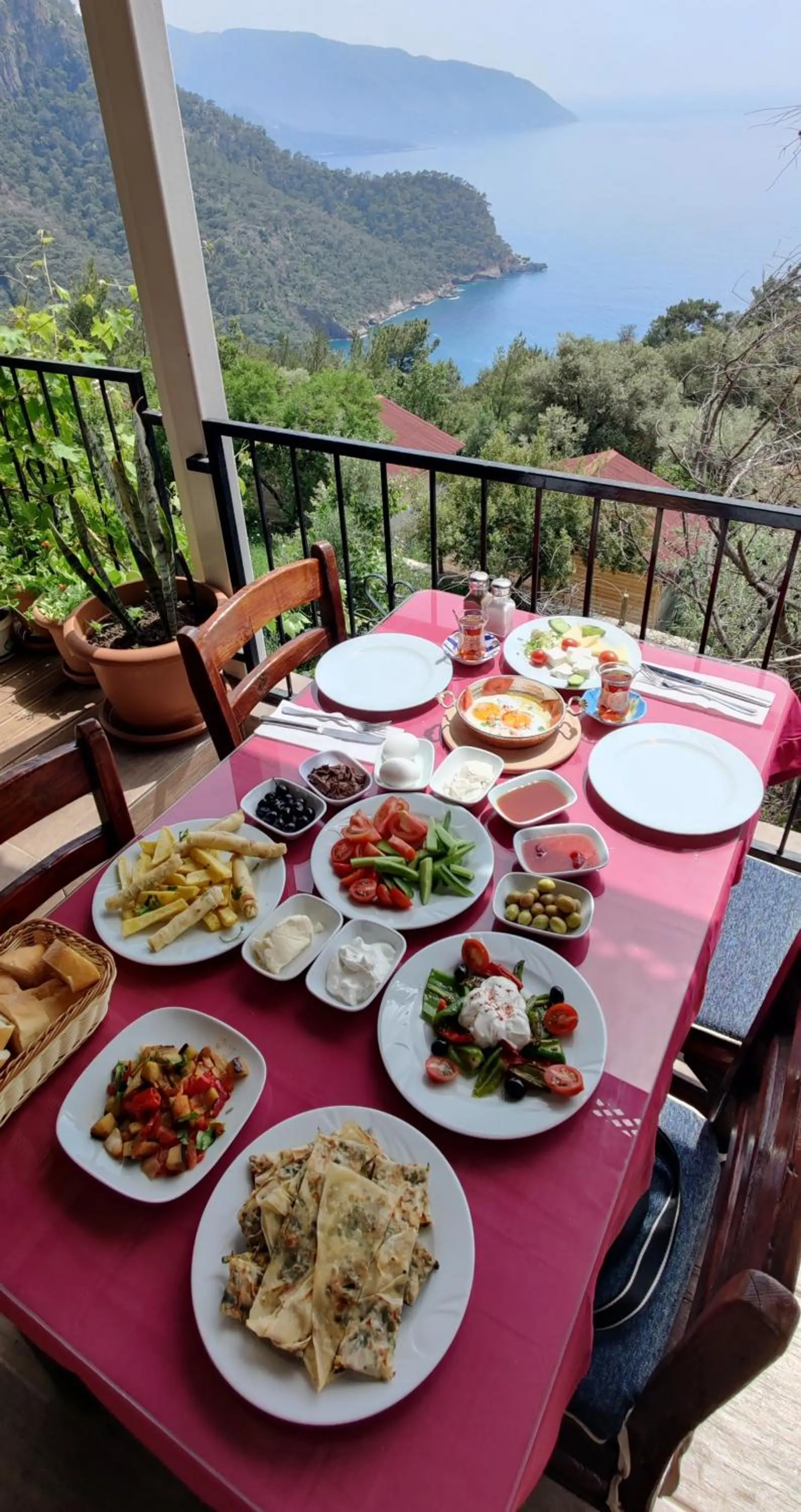 Breakfast in Casa Di Pietra
