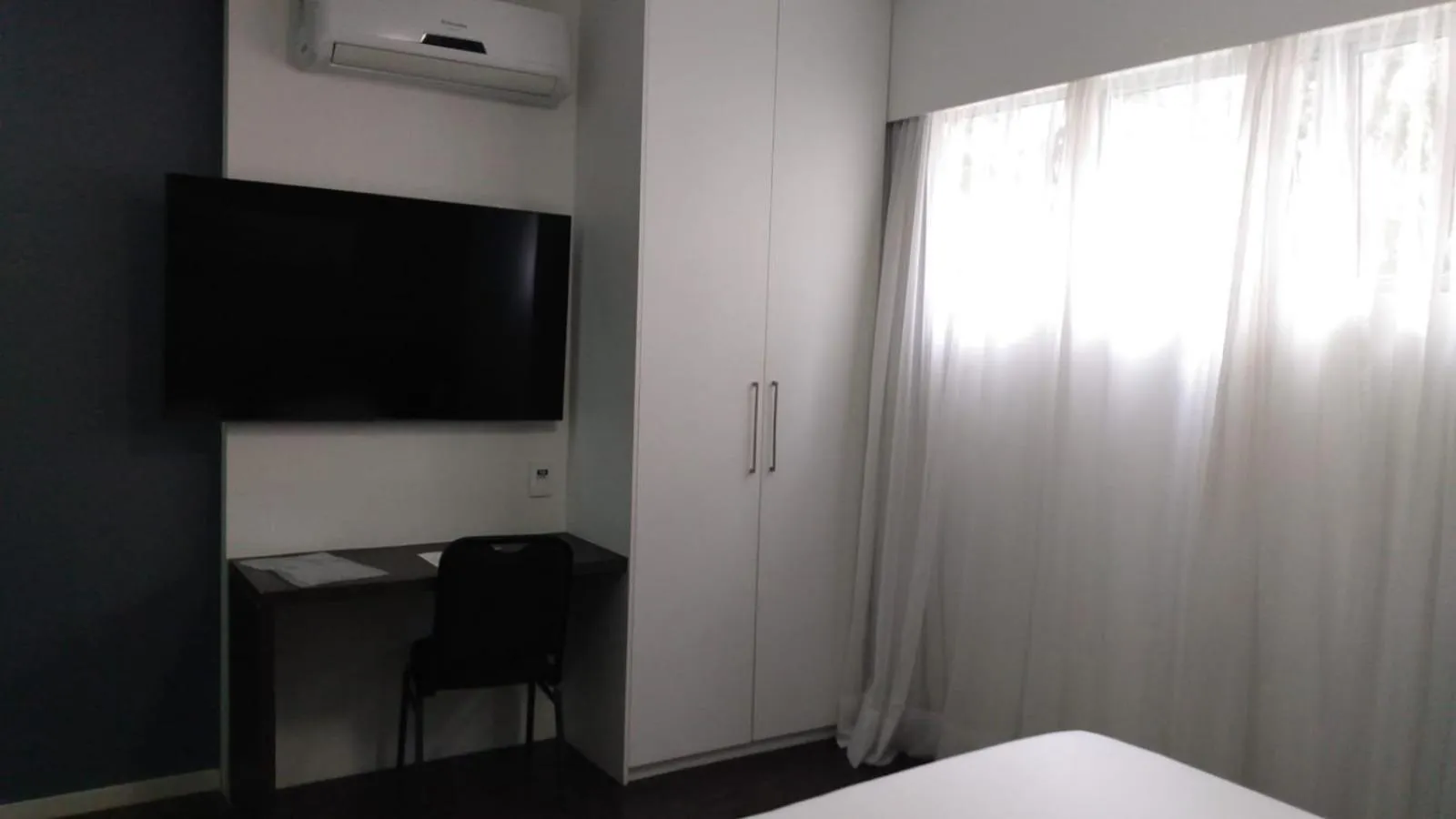 Bed in Apartamento San Diego Pampulha Propriedade Particular