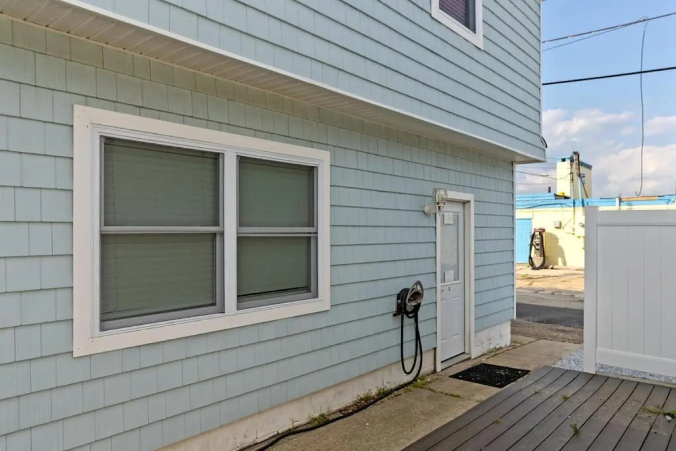 Other in Unit C back lower unit Surfers Hideway Parking Near Lighthouse