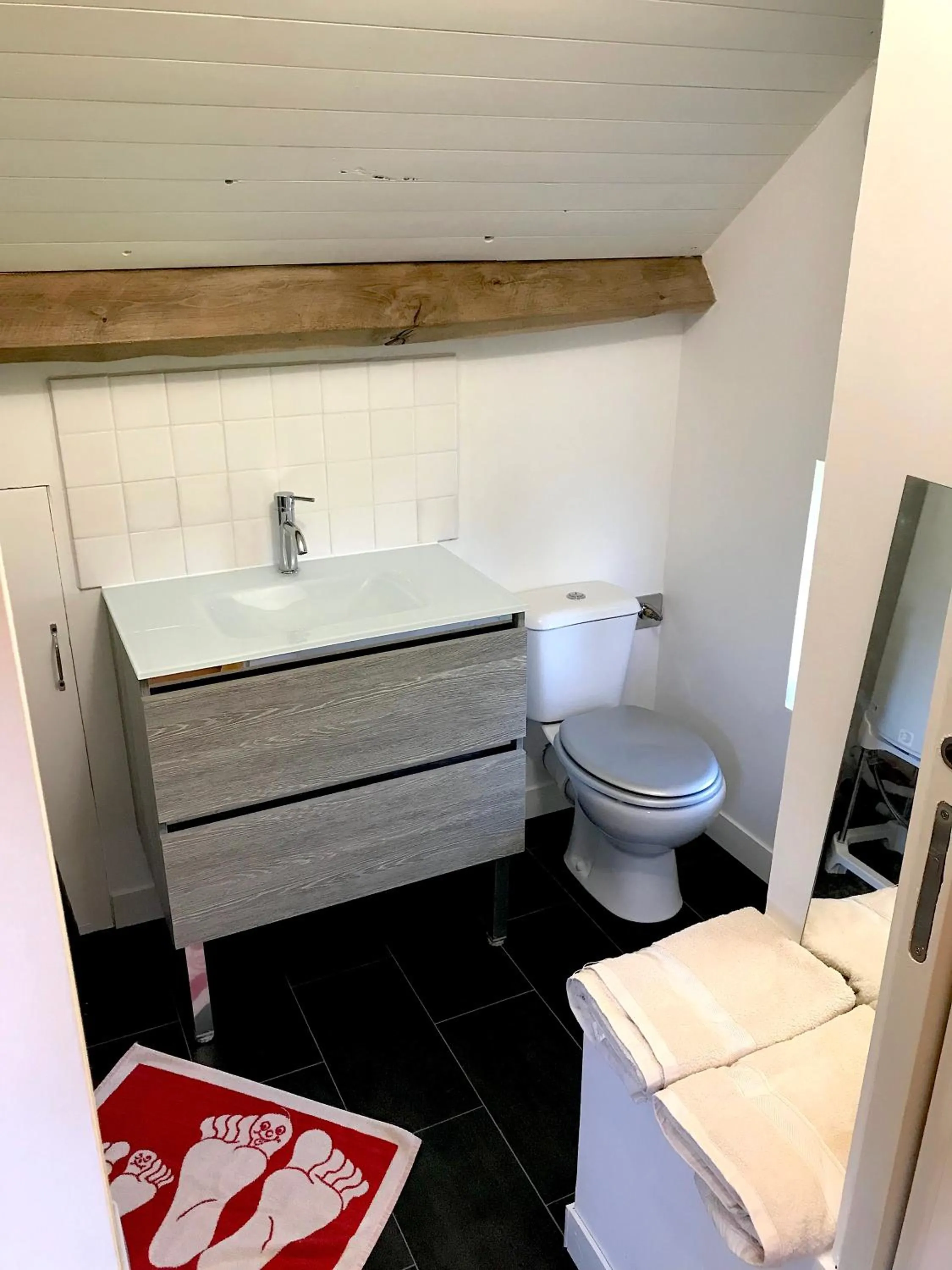 Bathroom in Il était une fois