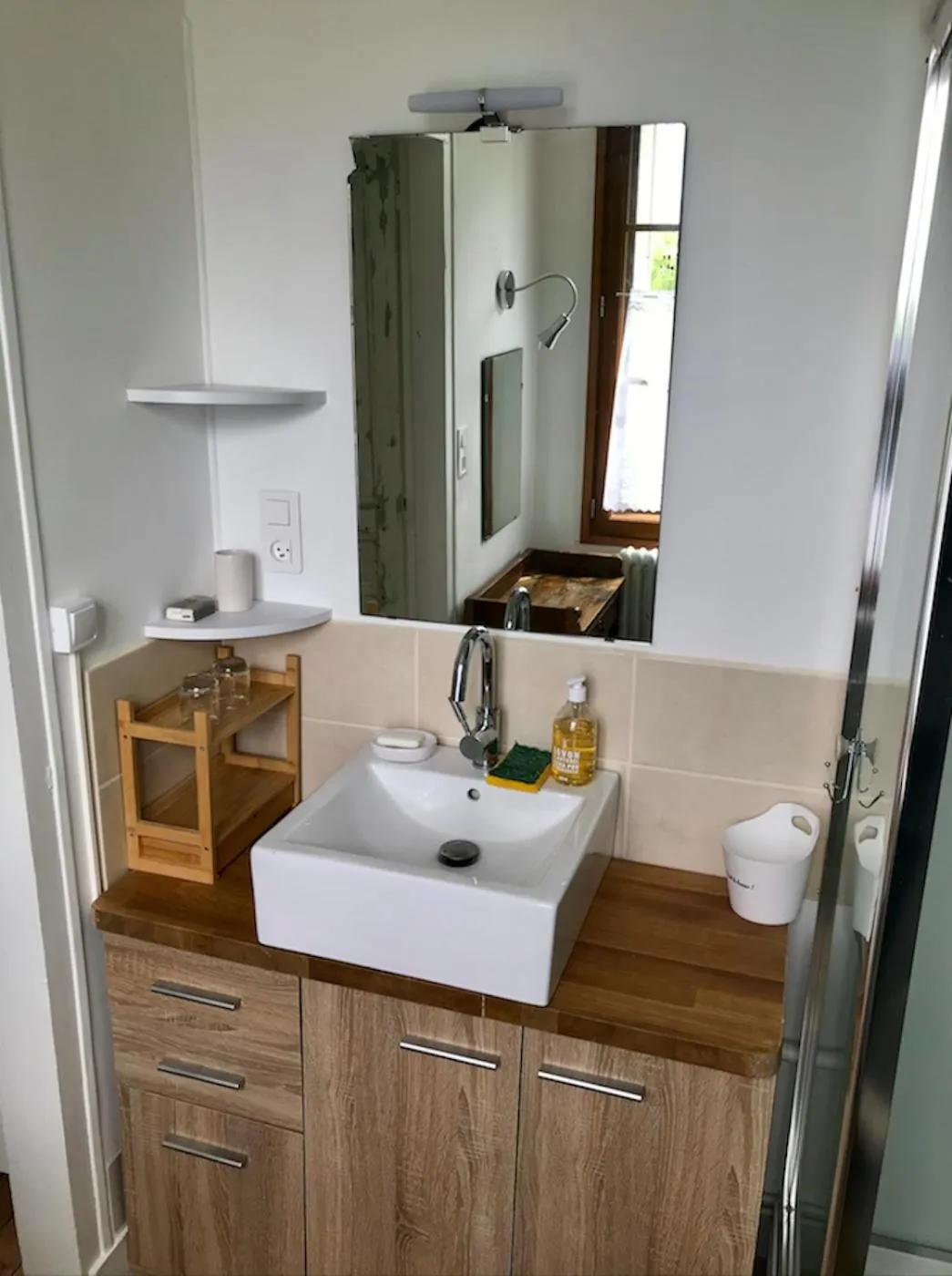 Bathroom in Il était une fois