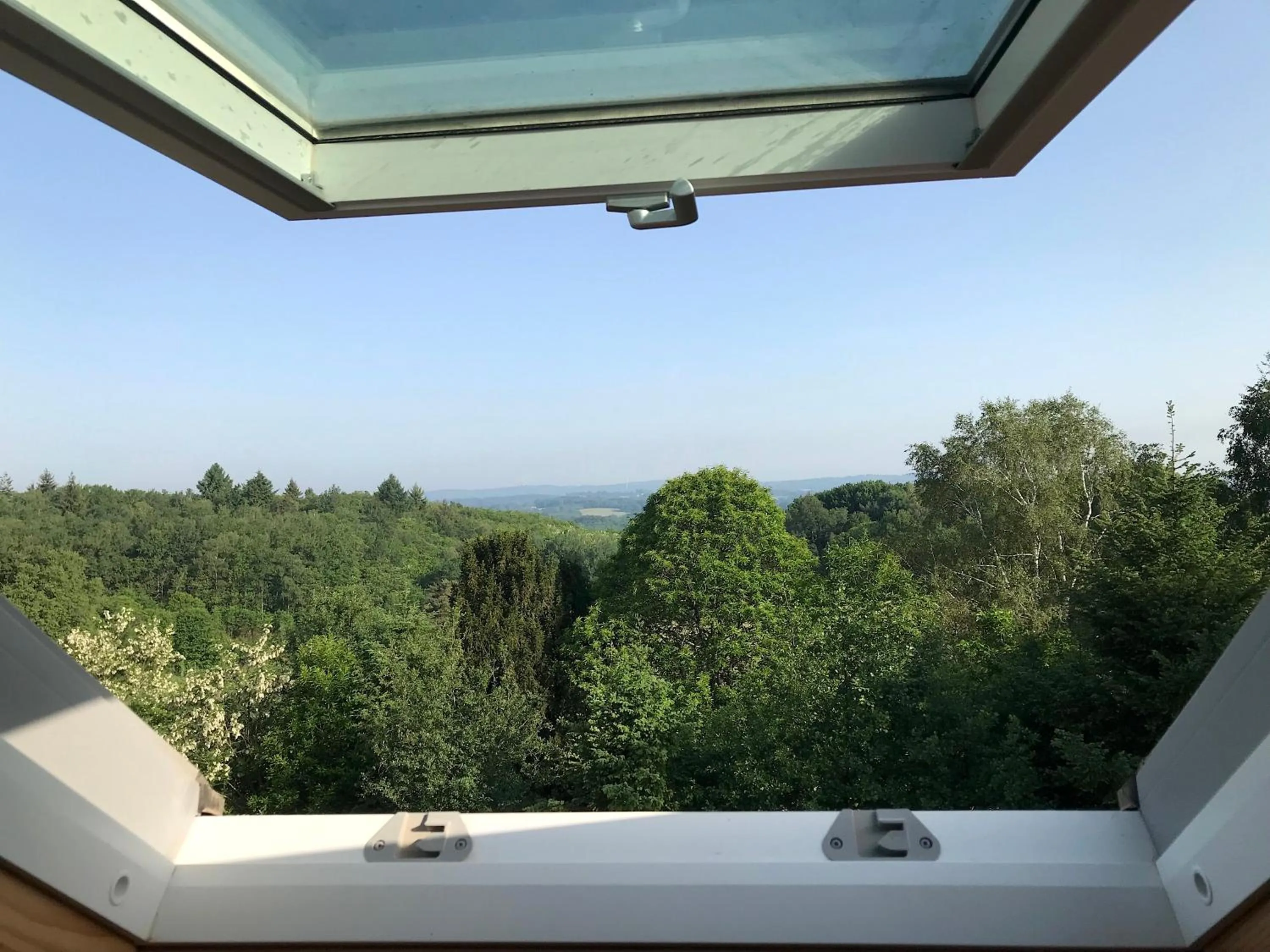 View (from property/room) in Il était une fois