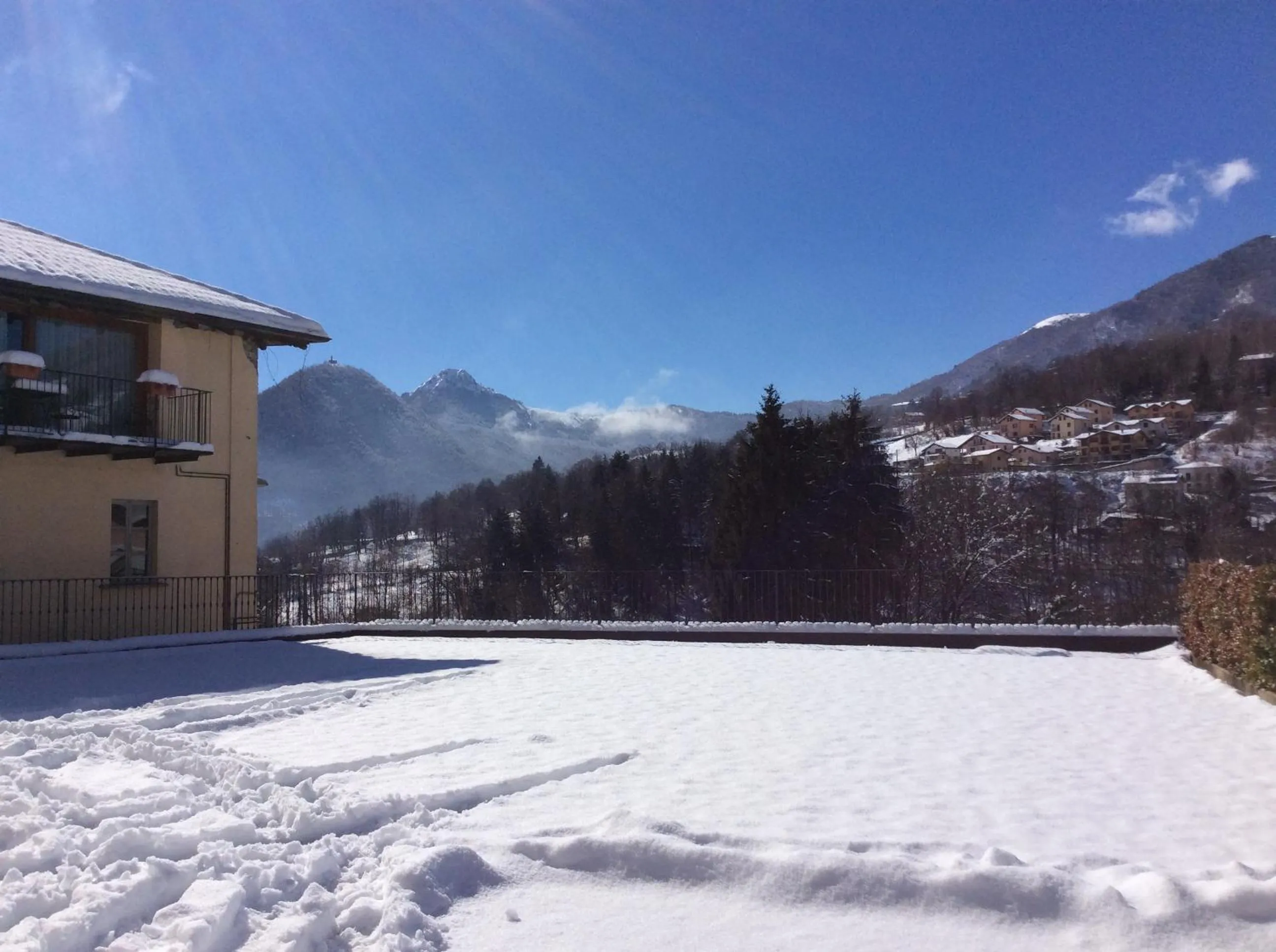 Nearby landmark in Hotel La Torre