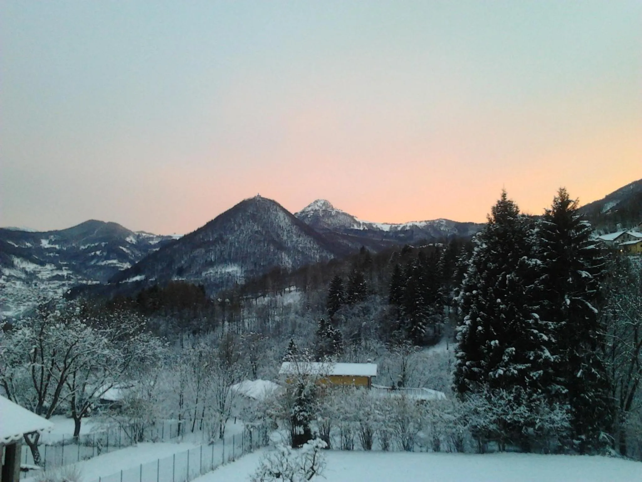 View (from property/room) in Hotel La Torre