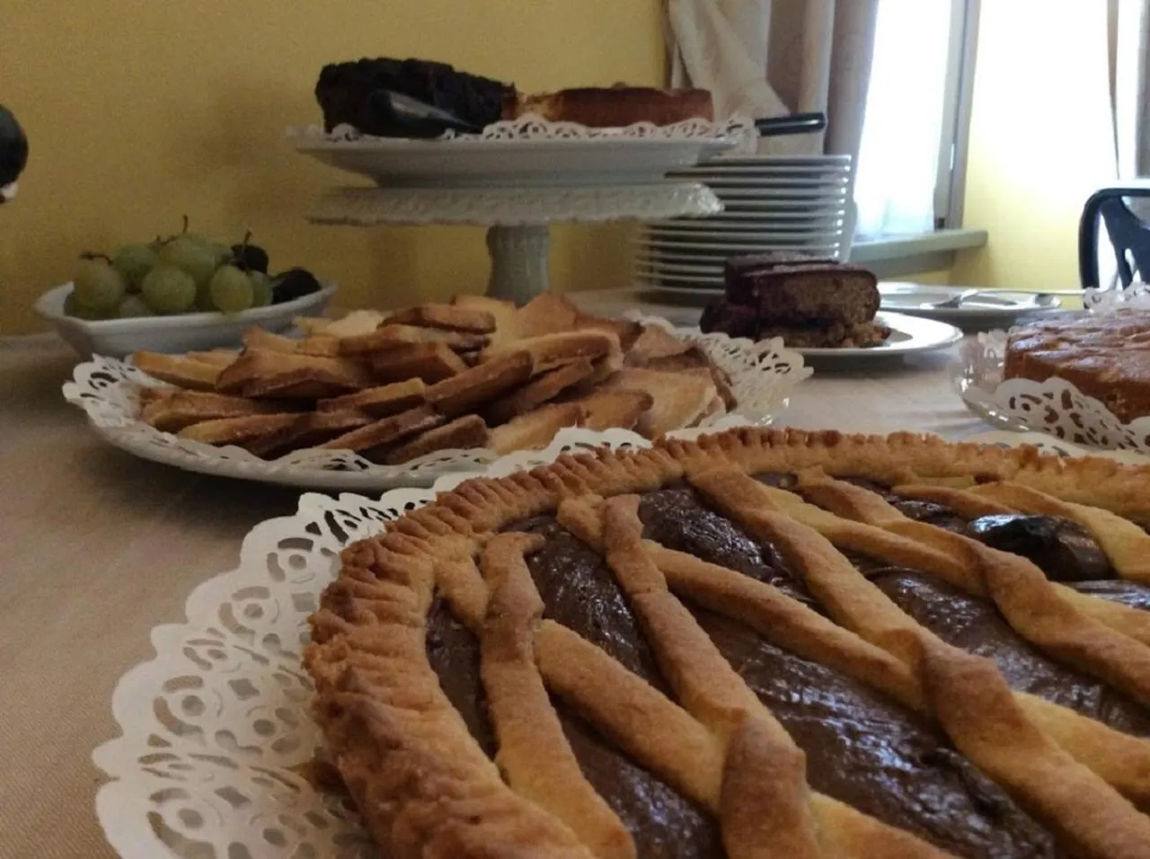 Lounge or bar in Hotel La Torre