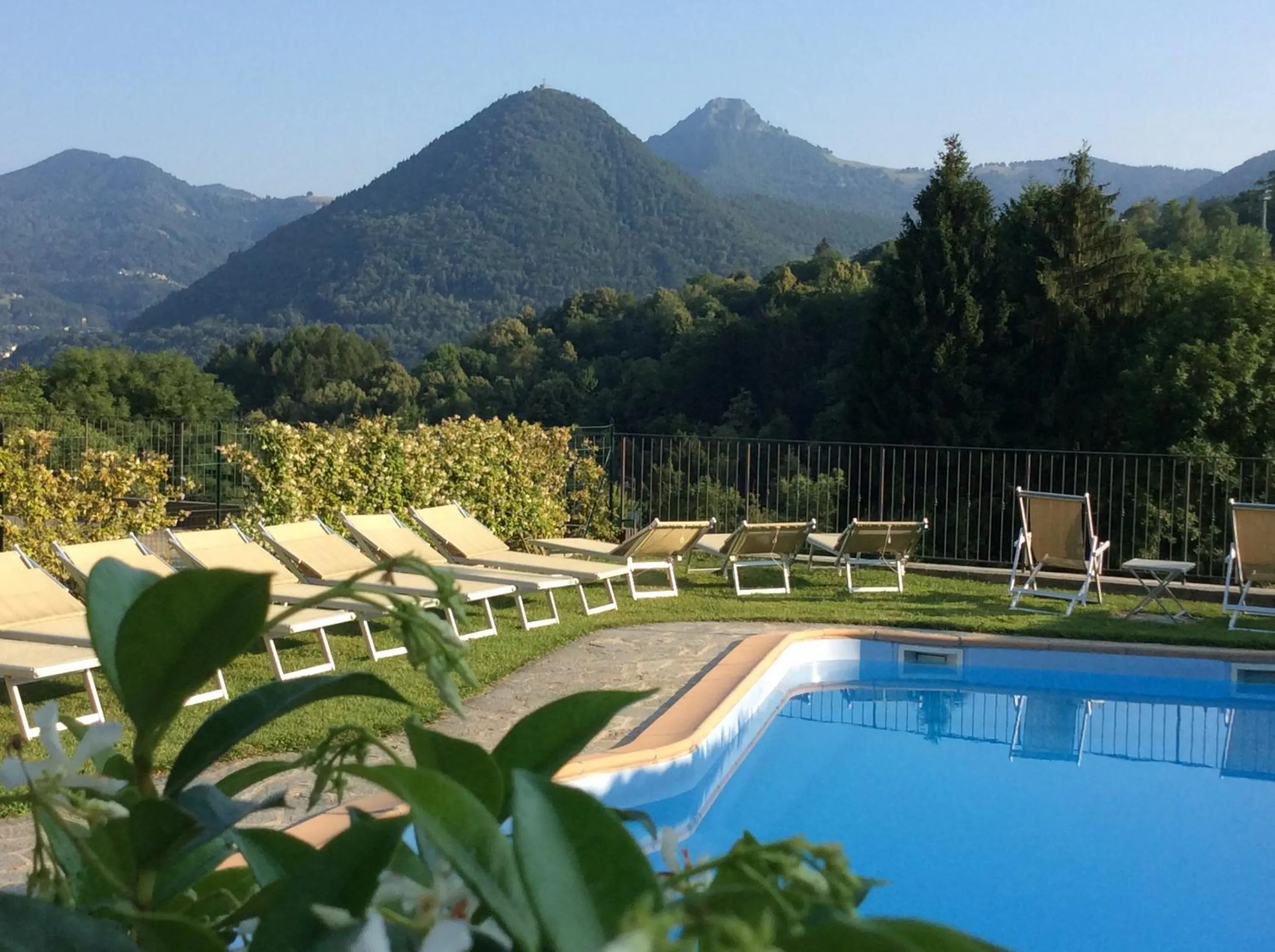 Solarium in Hotel La Torre