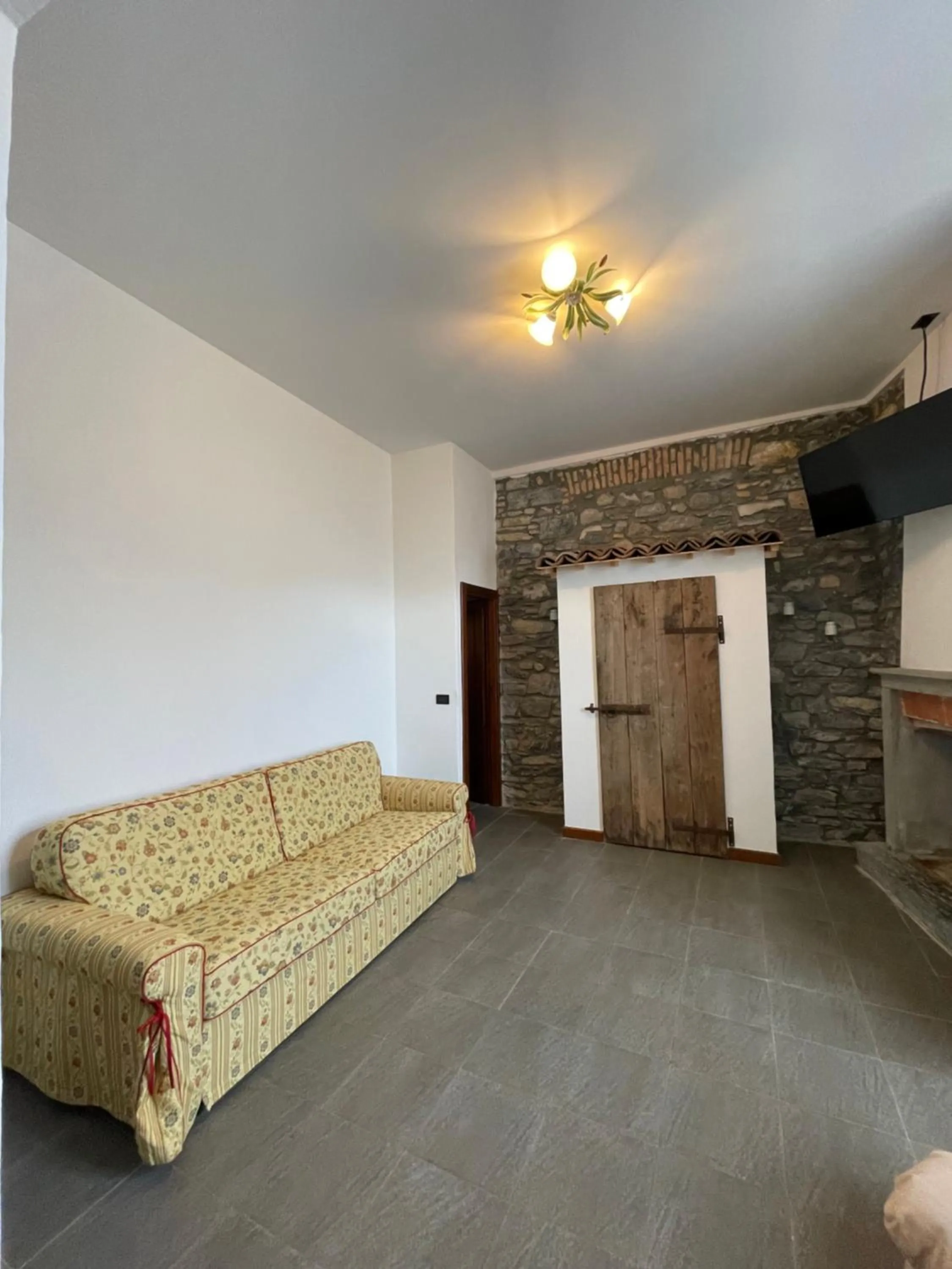 Bed in Hotel La Torre