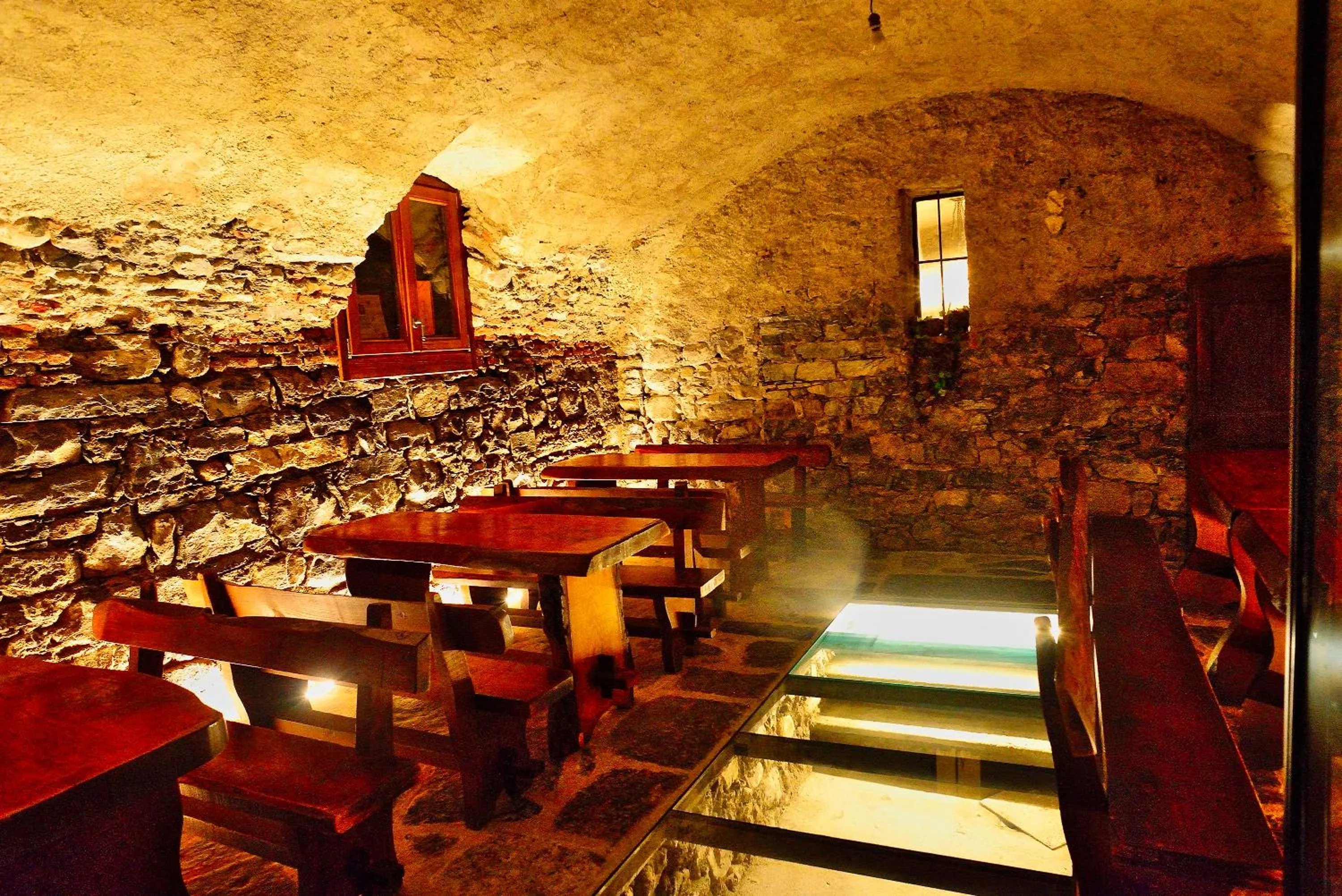 Lobby or reception in Hotel La Torre