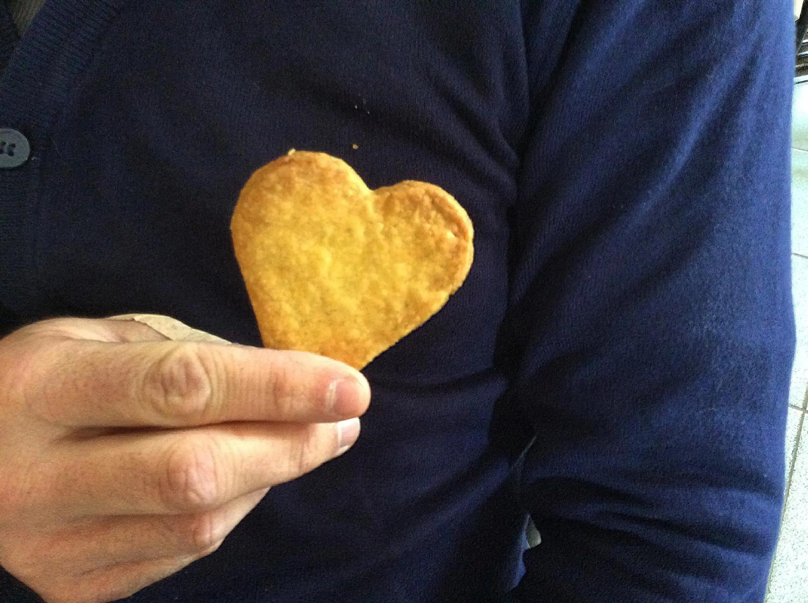 Food close-up in Hotel La Torre