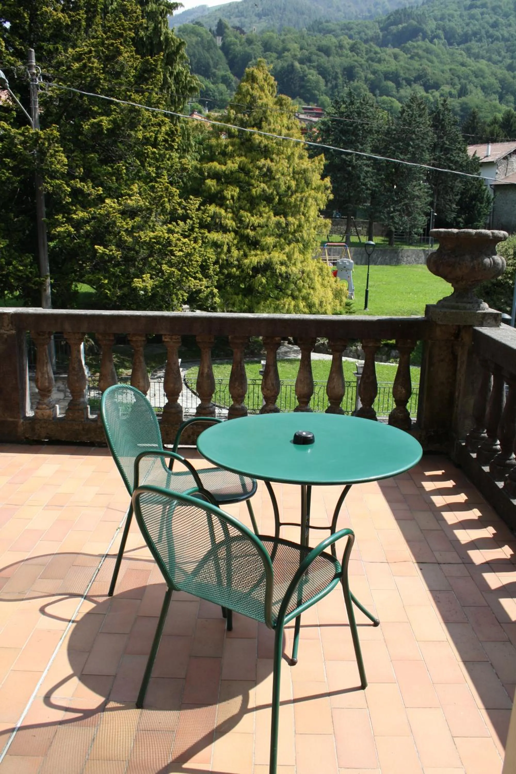Bedroom in Hotel La Torre