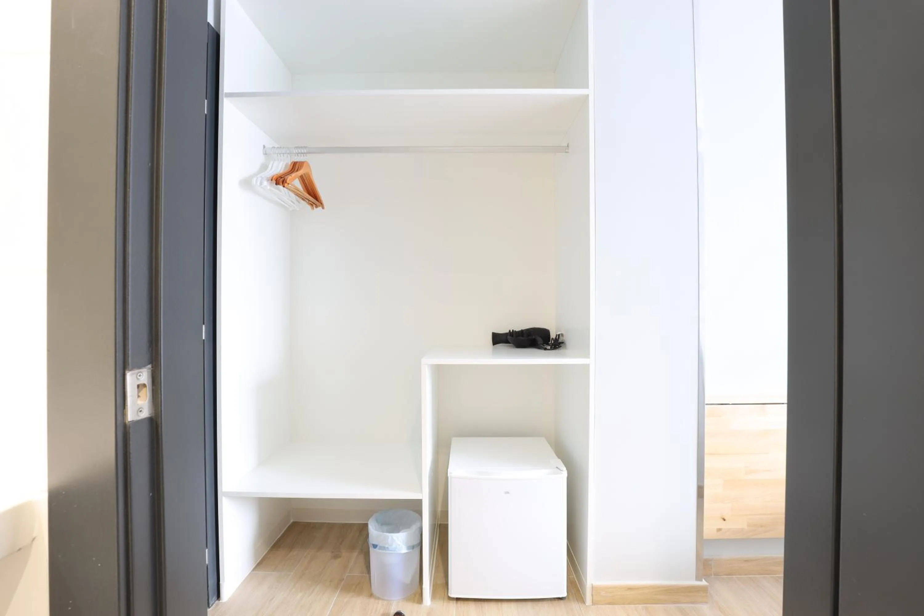 Bedroom in Hey Rooms