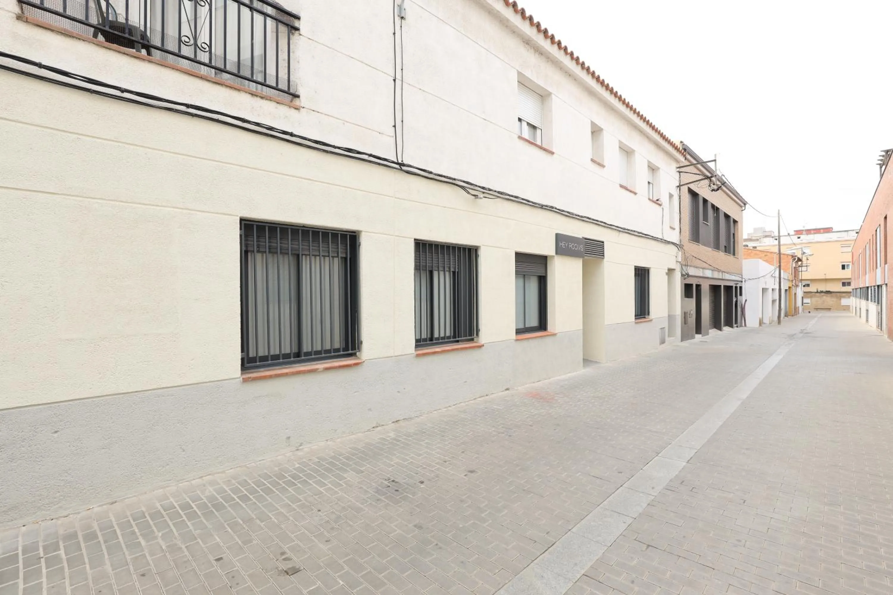 Property building in Hey Rooms