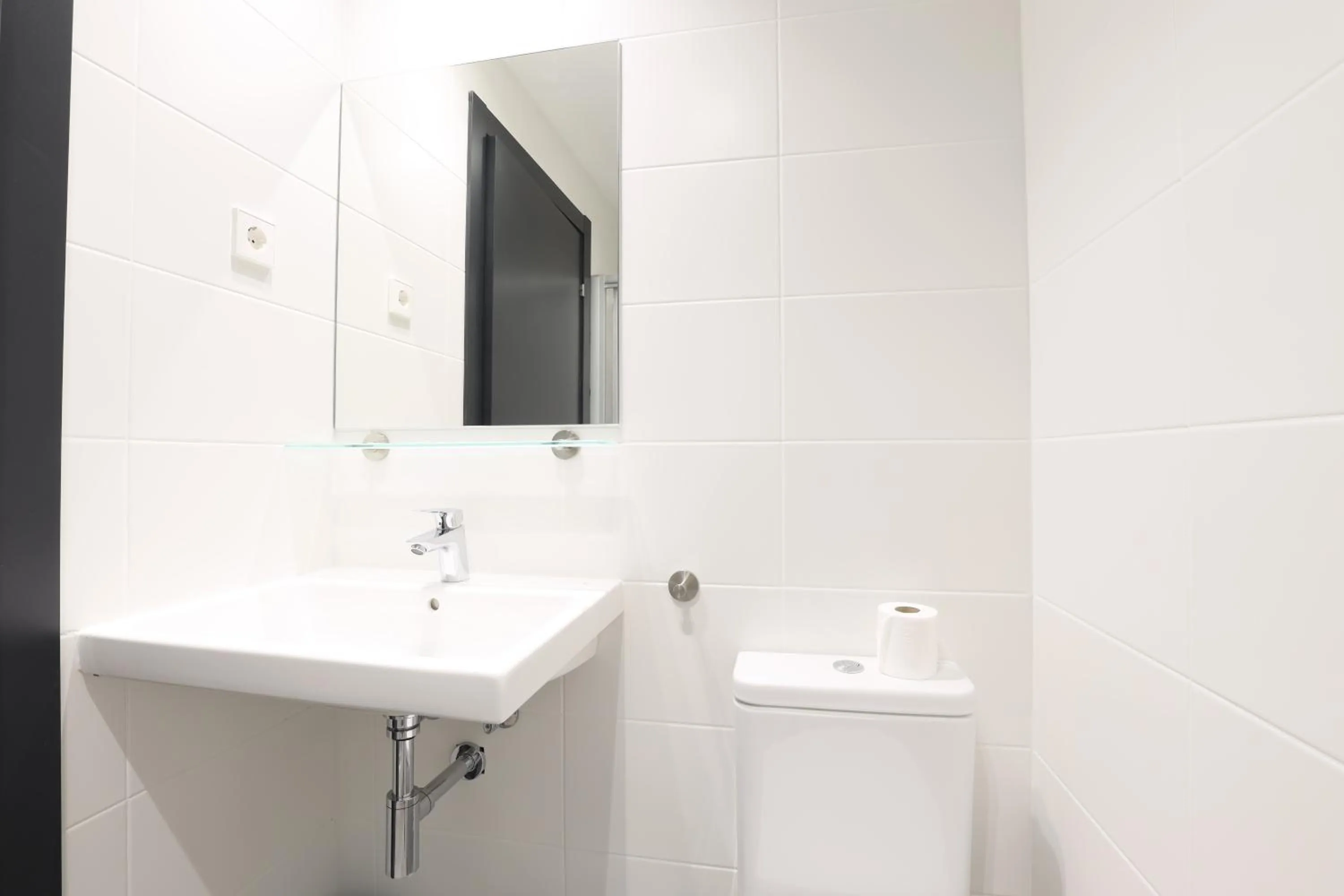 Bathroom in Hey Rooms