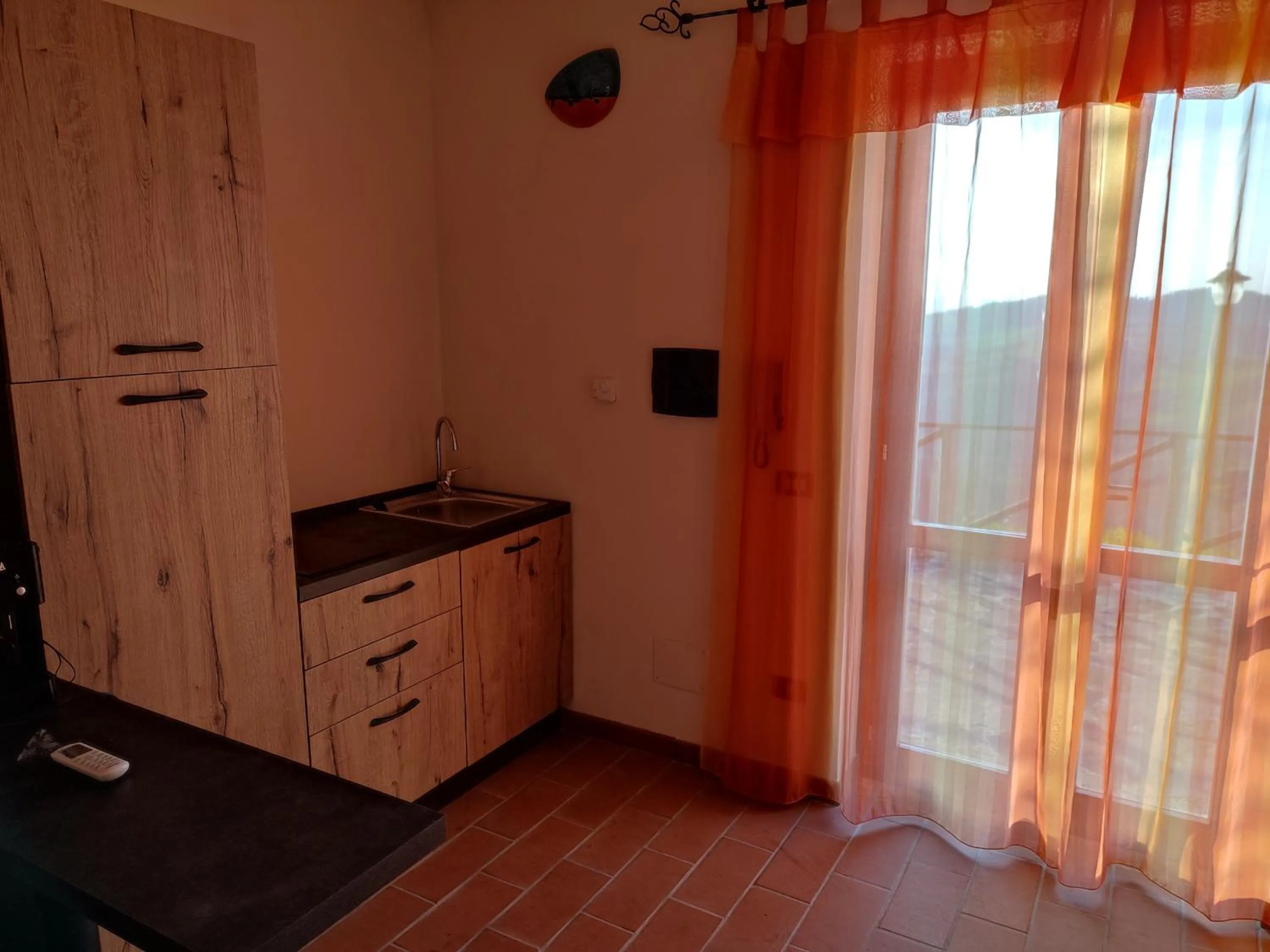 Kitchen or kitchenette in B&B Casale Roshlee