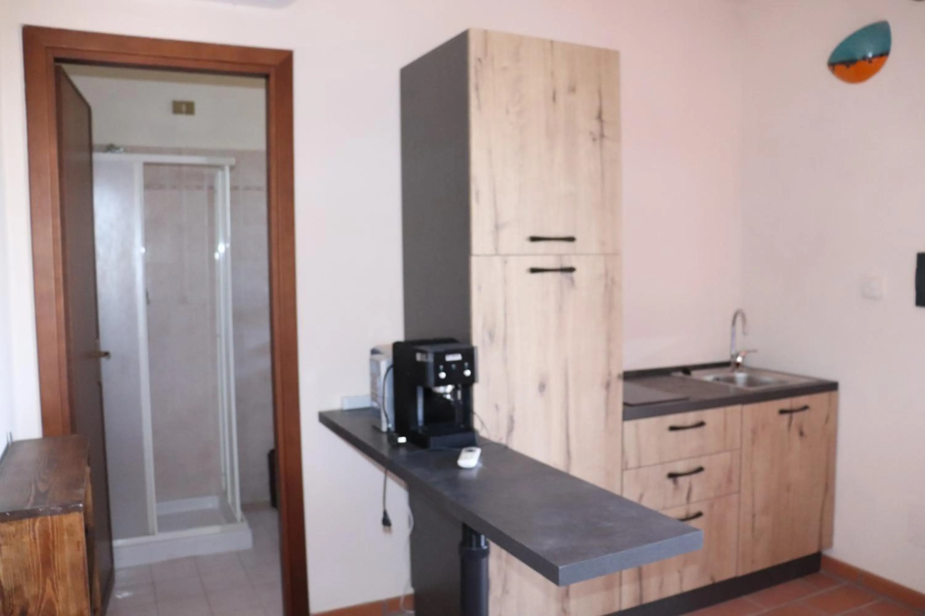 Coffee/tea facilities in B&B Casale Roshlee