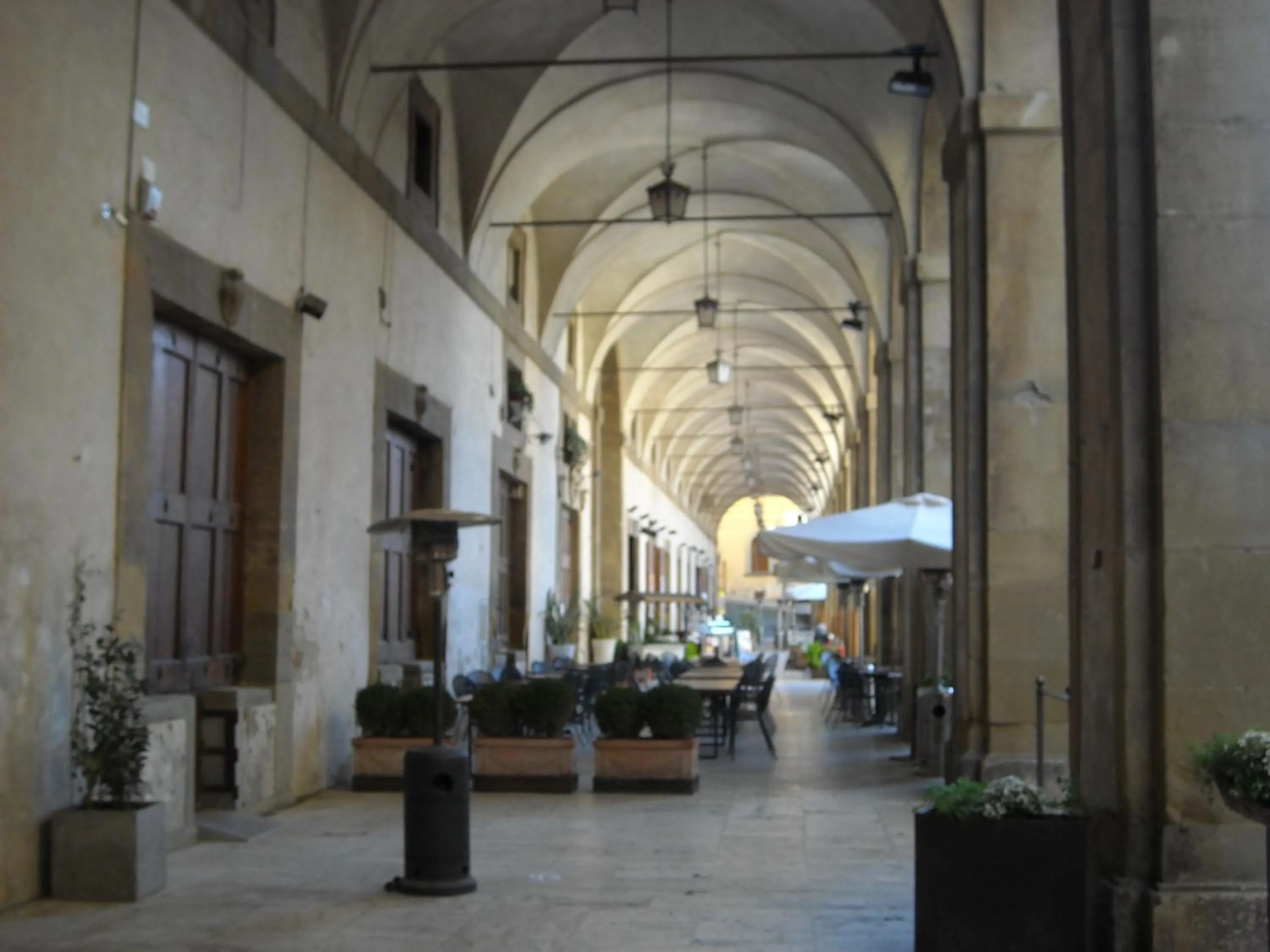 Nearby landmark in Residence Le Corniole