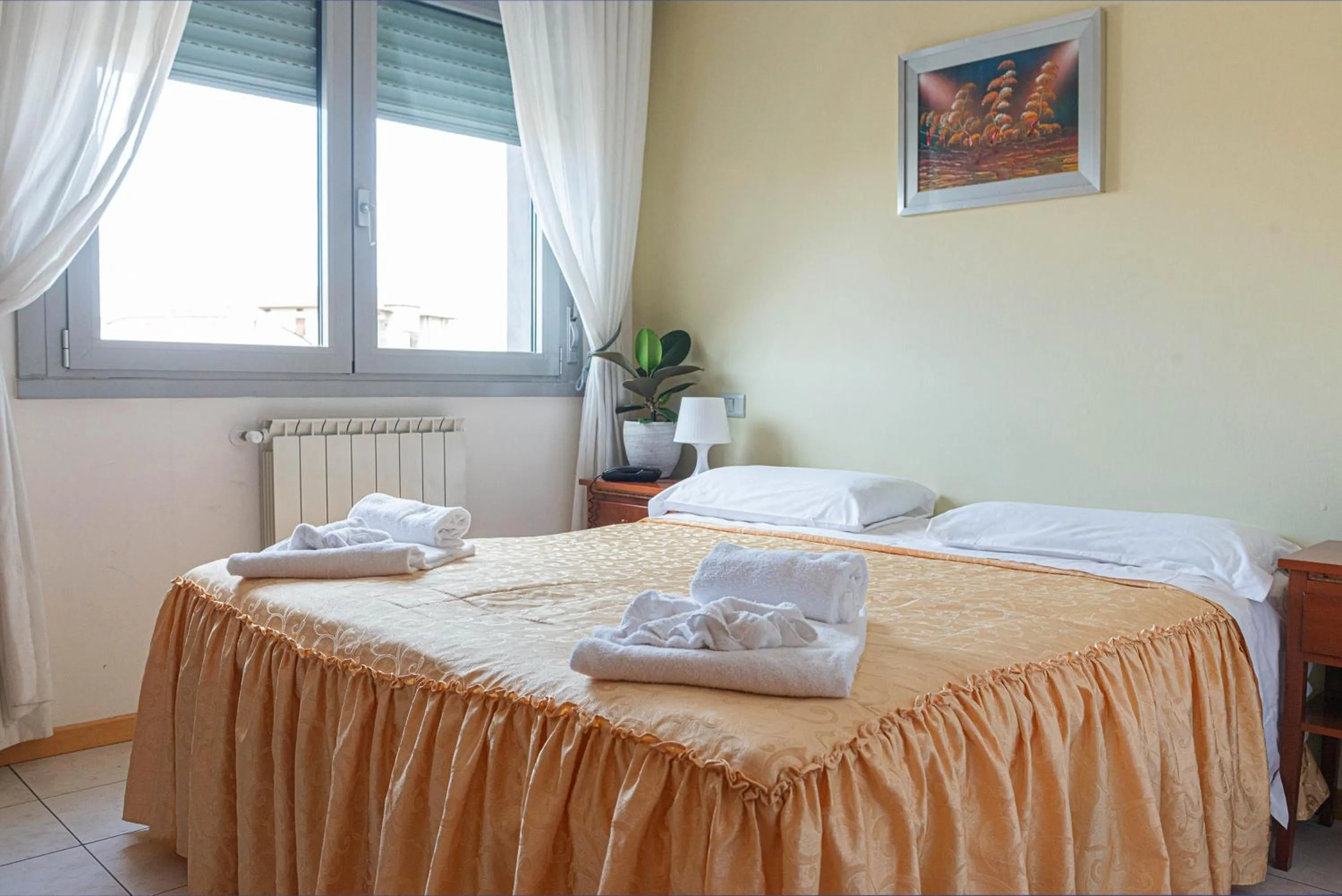 Bed in Residence Le Corniole