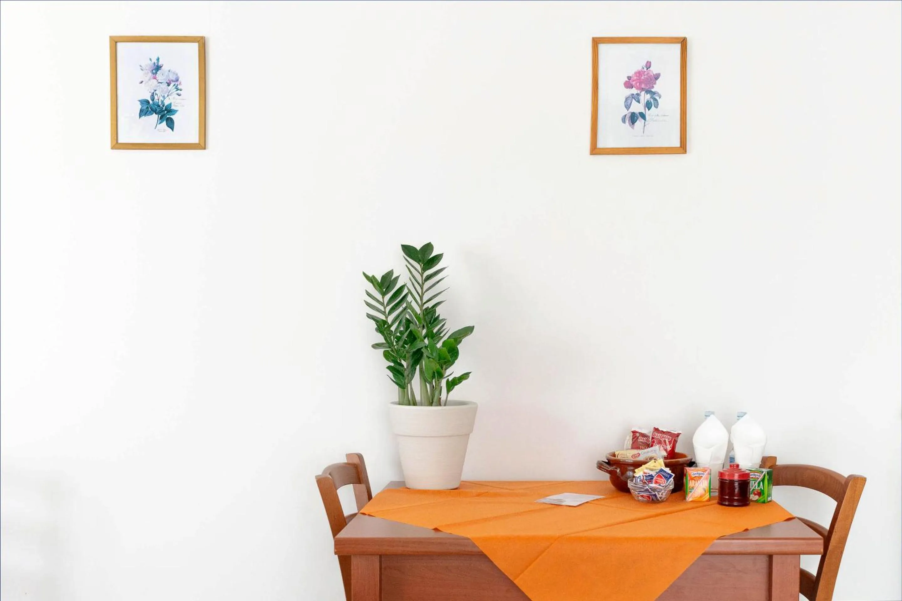 Decorative detail in Residence Le Corniole