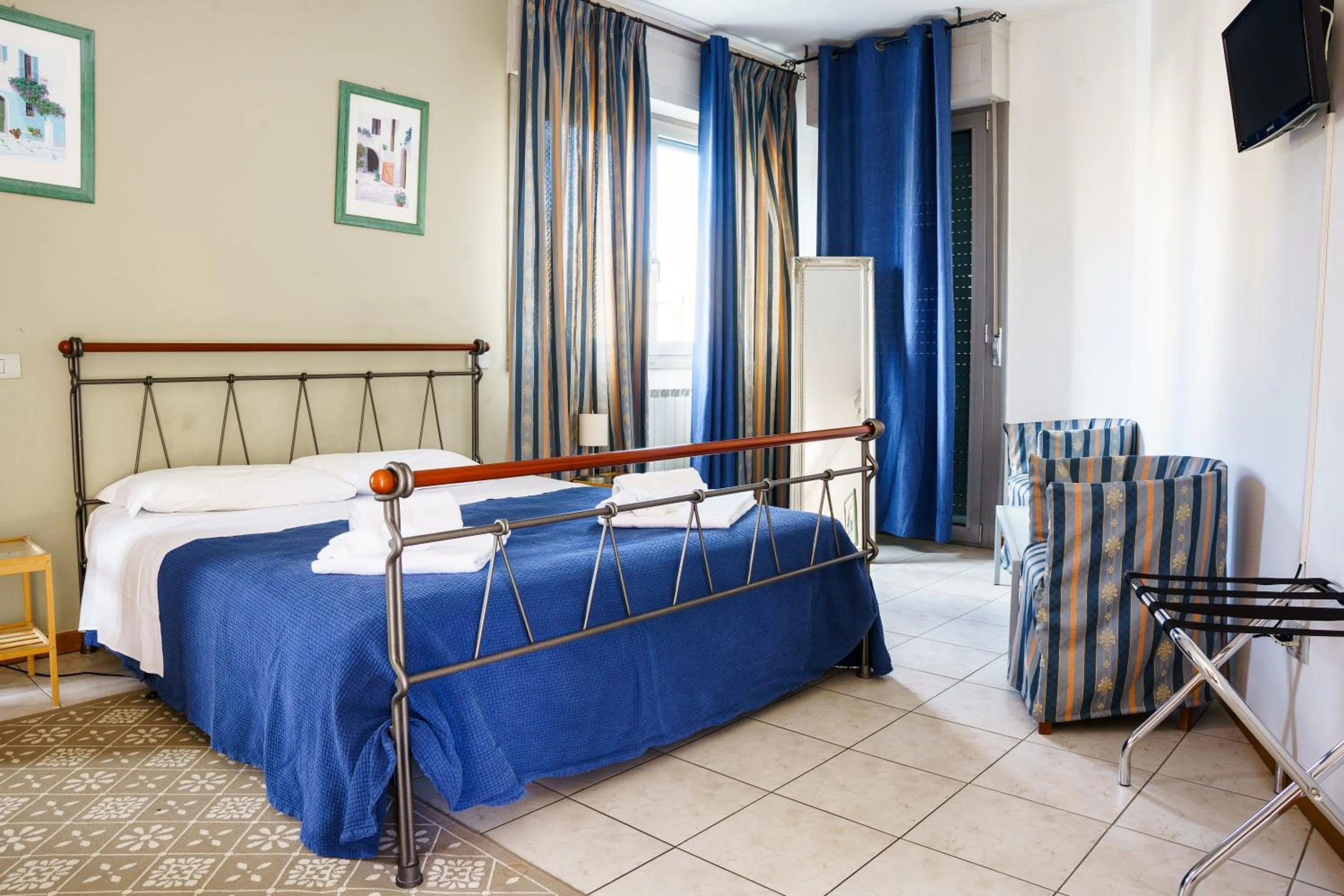 Bed in Residence Le Corniole