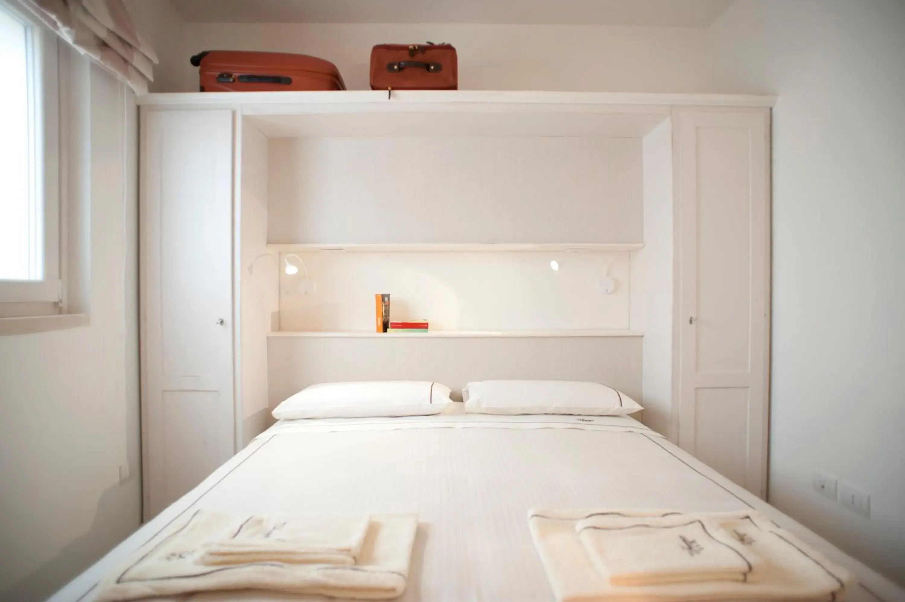 Deluxe Double Room - single occupancy in San Francesco Bed & Breakfast Deluxe Double Room - single occupancy in San Francesco Bed & Breakfast