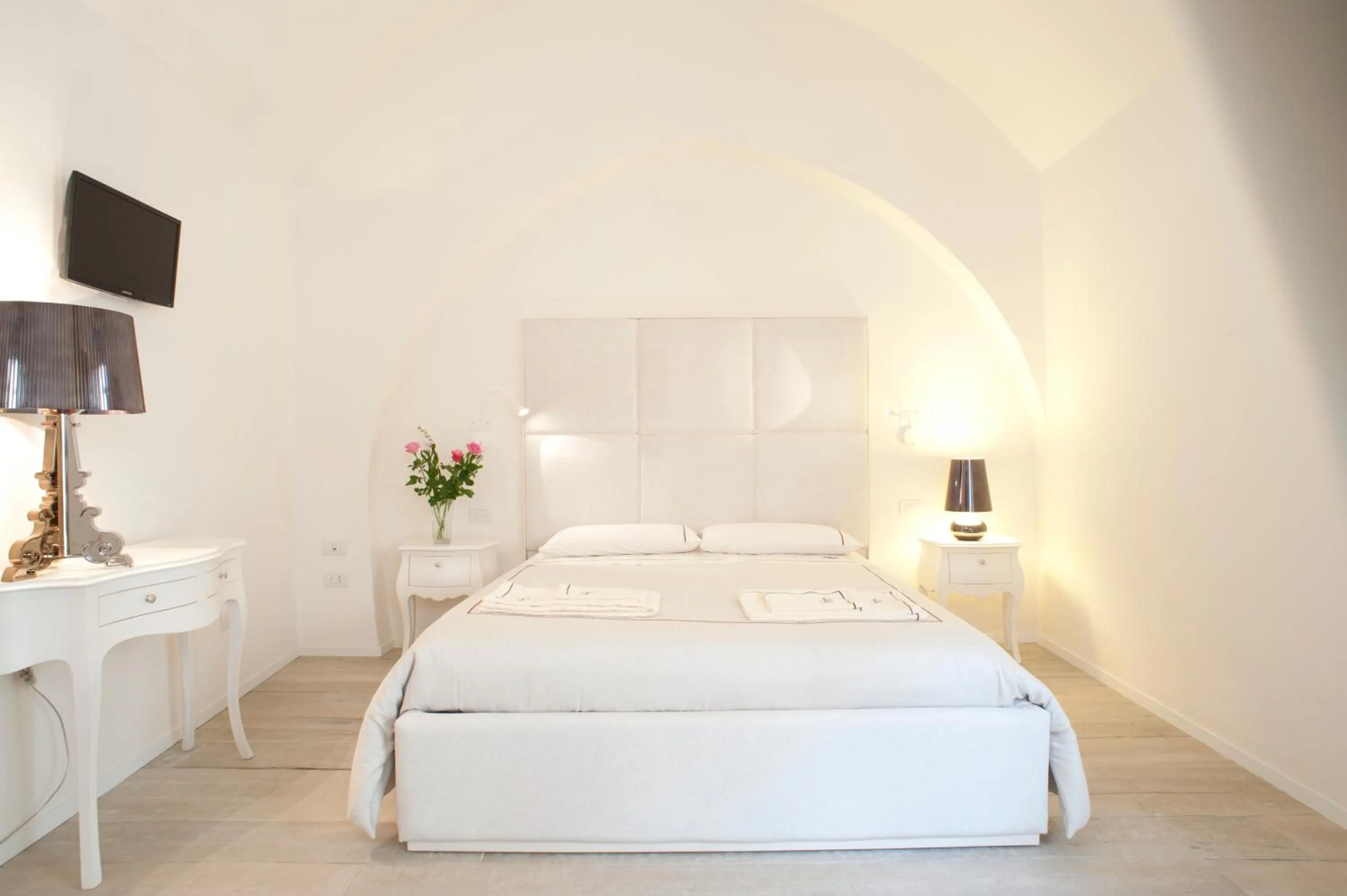 Bed in San Francesco Bed & Breakfast