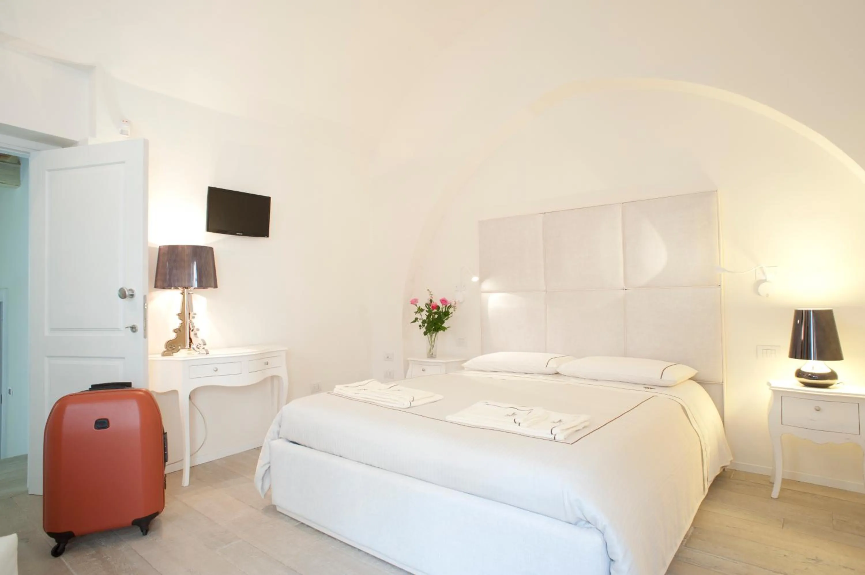 Bed in San Francesco Bed & Breakfast