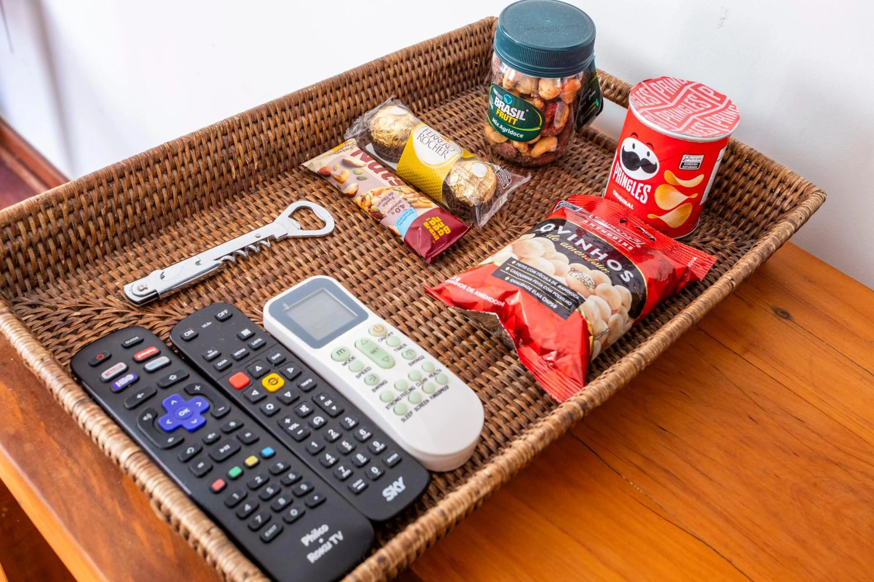 Food in Villa Boréal Hostellerie Pousada Boutique